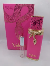 French Avenue Vulcan Baie