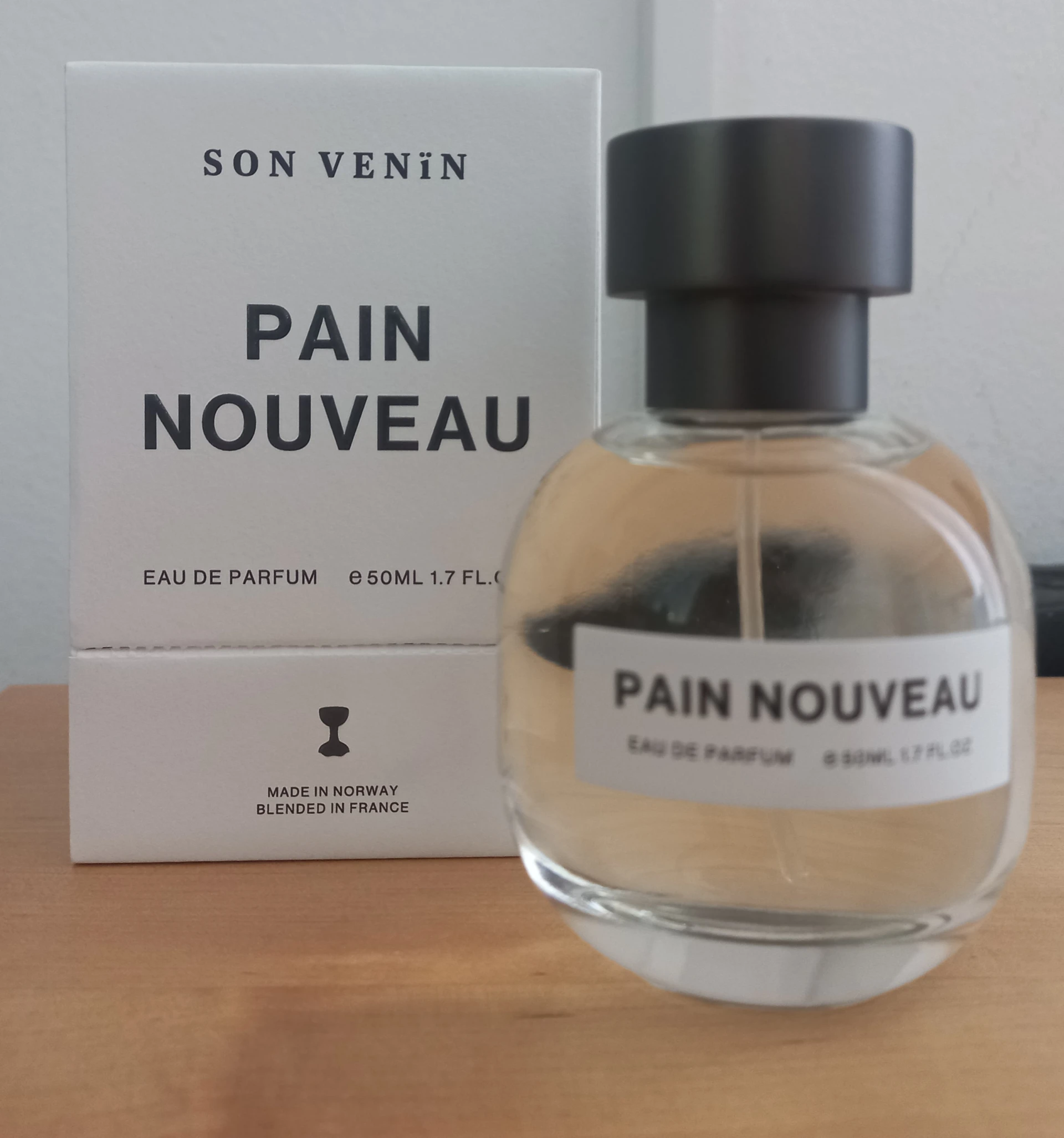 Son Venin Pain Noveau fújósok