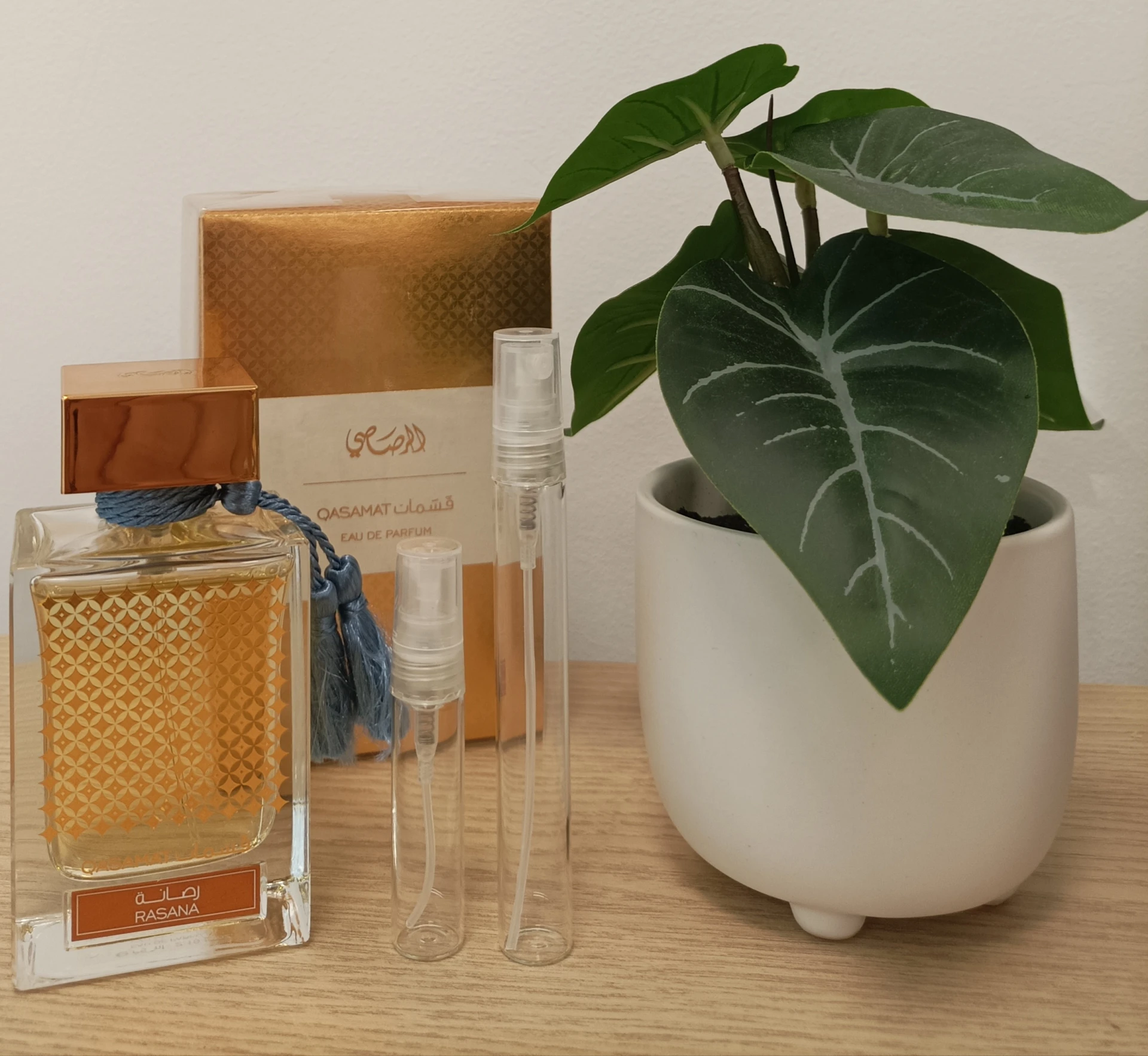 Rasasi Qasamat Rasana EDP