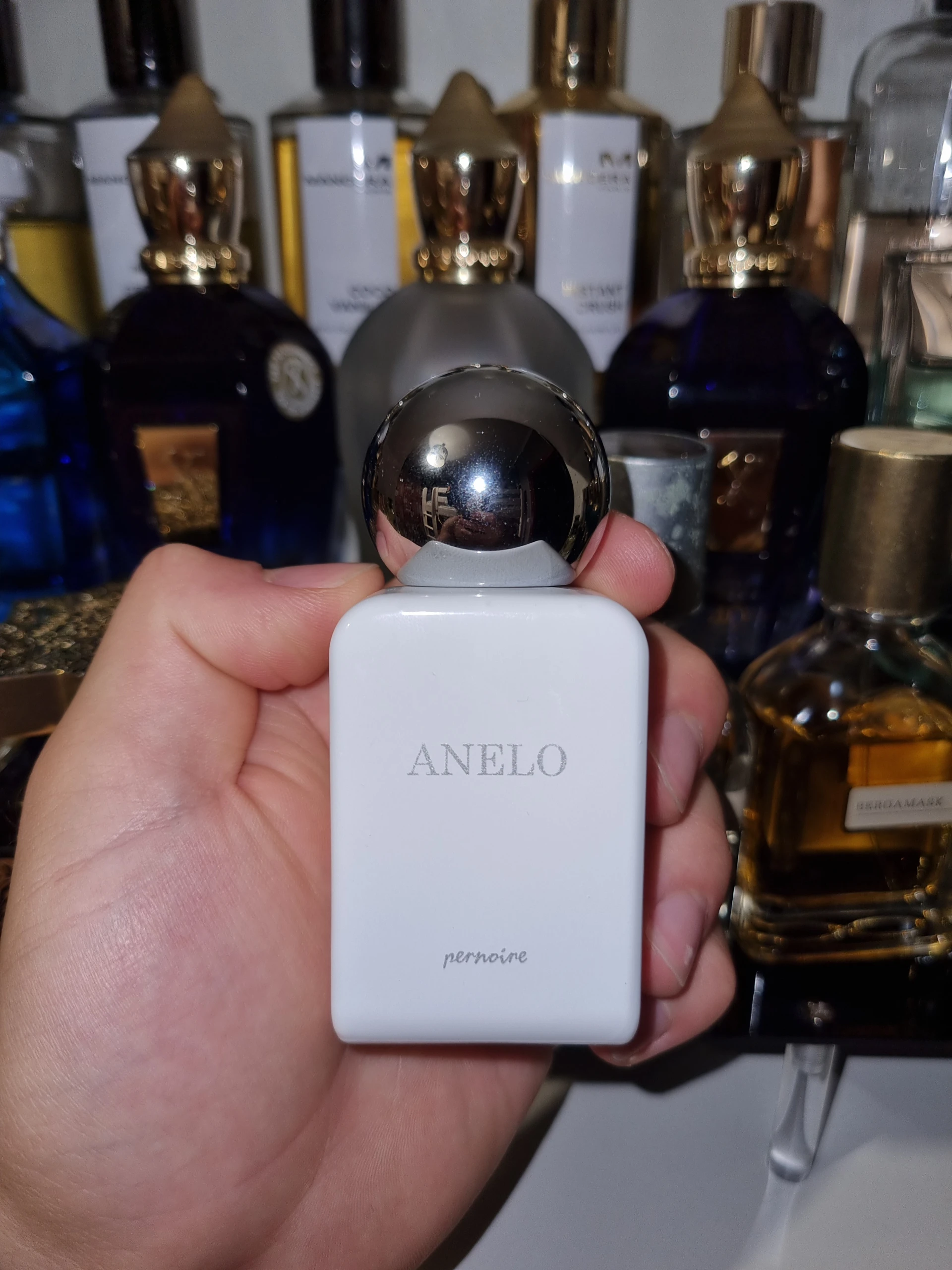 Pernoire – Anelo Dekant