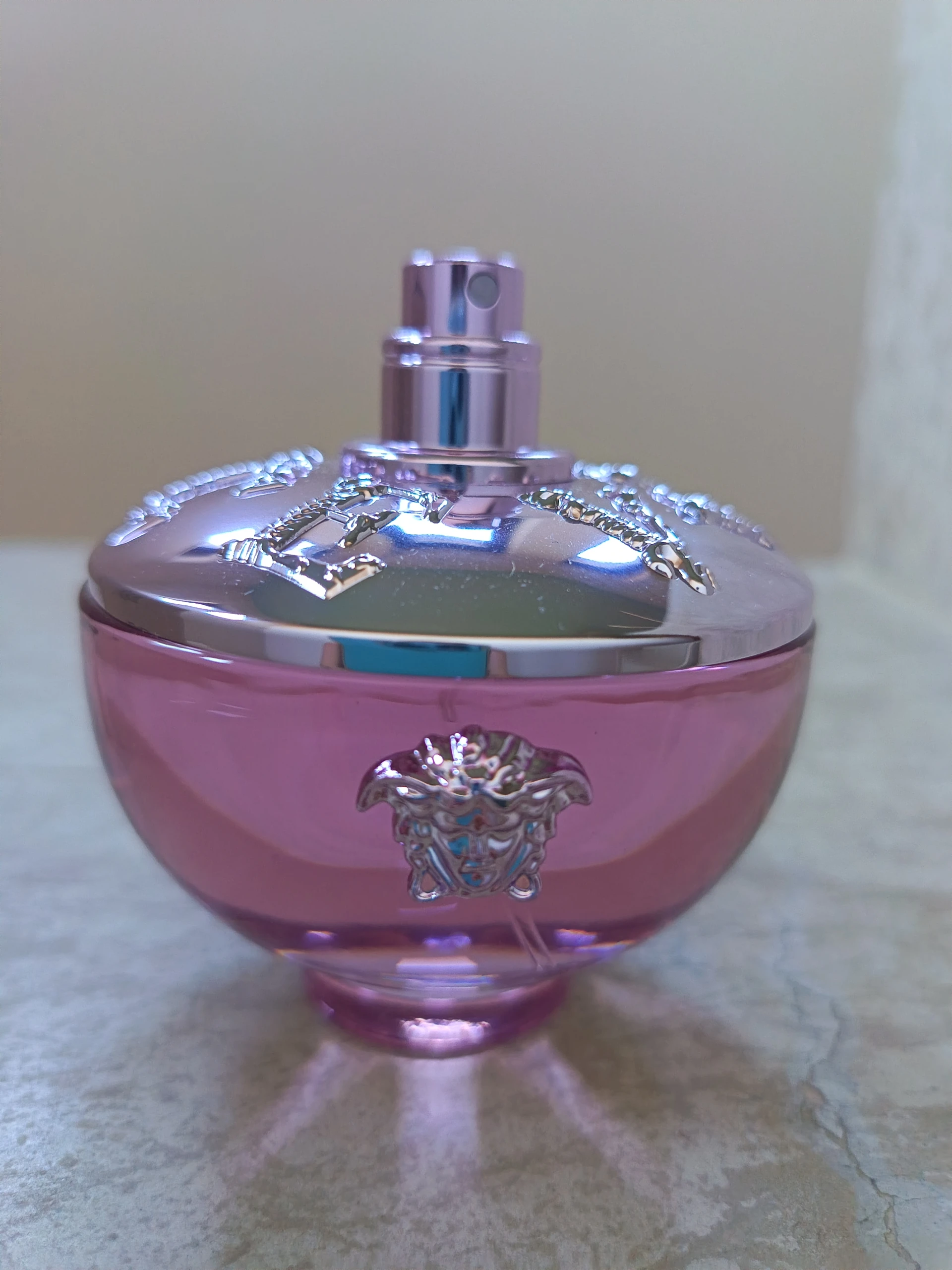Versace Dylan Blush Pink