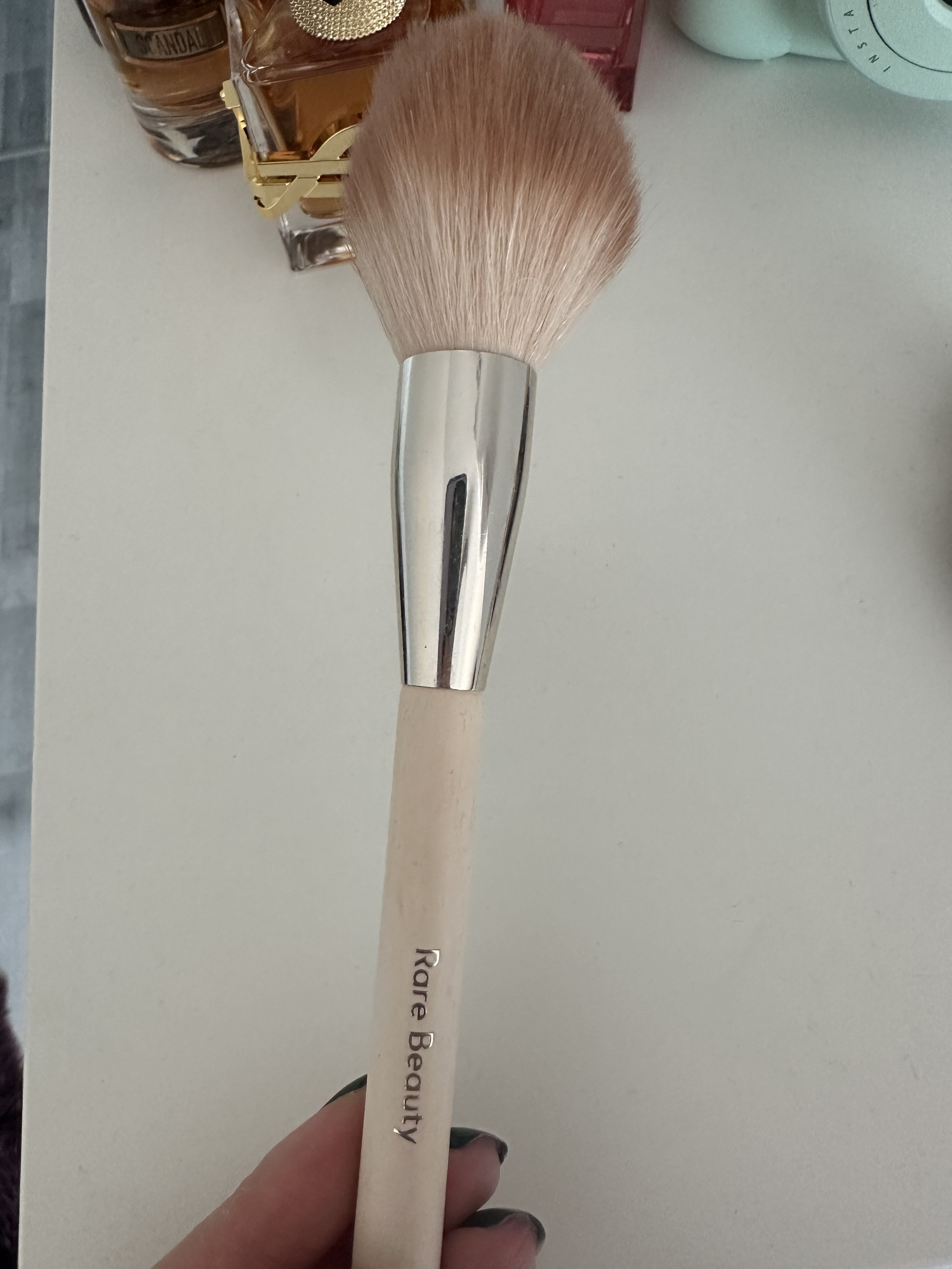 Rare beauty brush