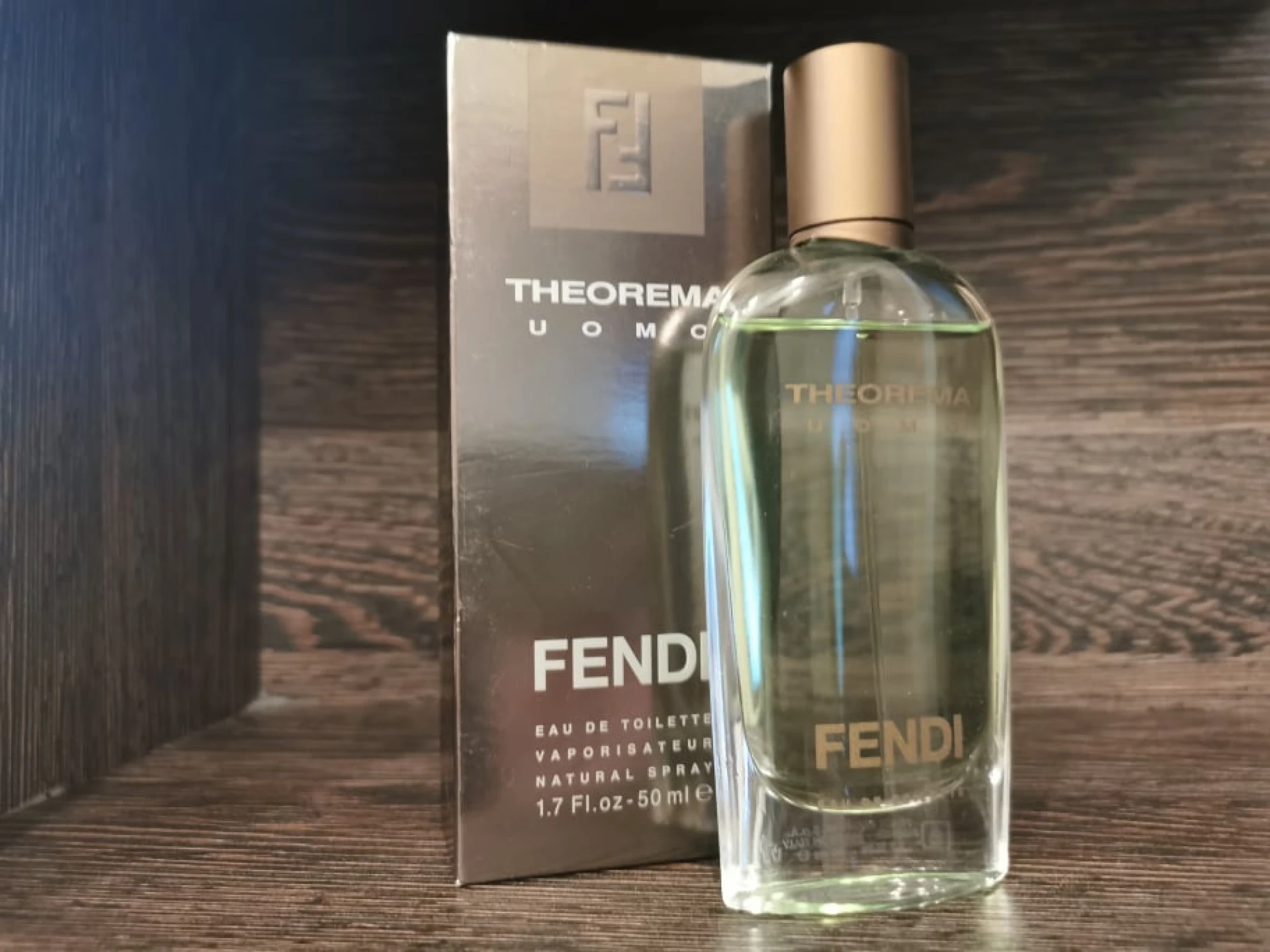 Fendi Theorema Uomo