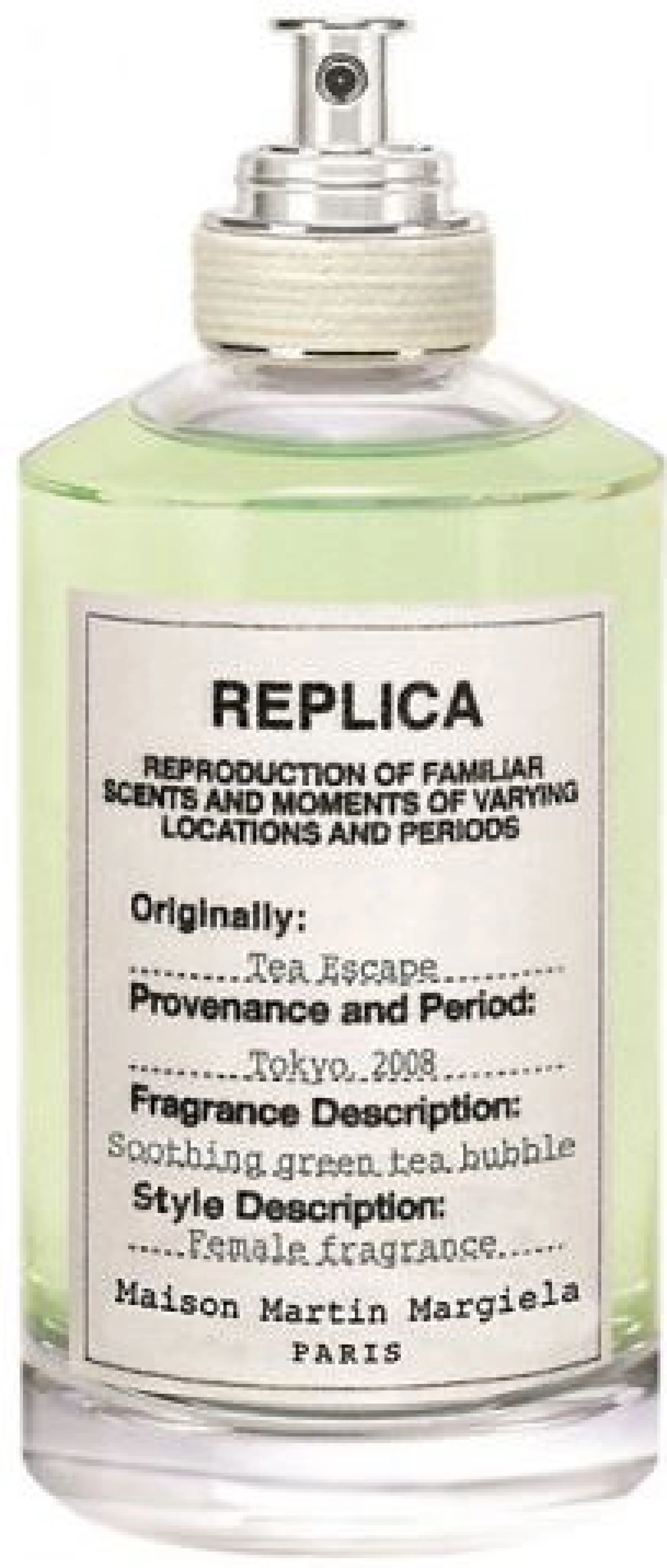 Maison Margiela Replica Tea Escape EDT