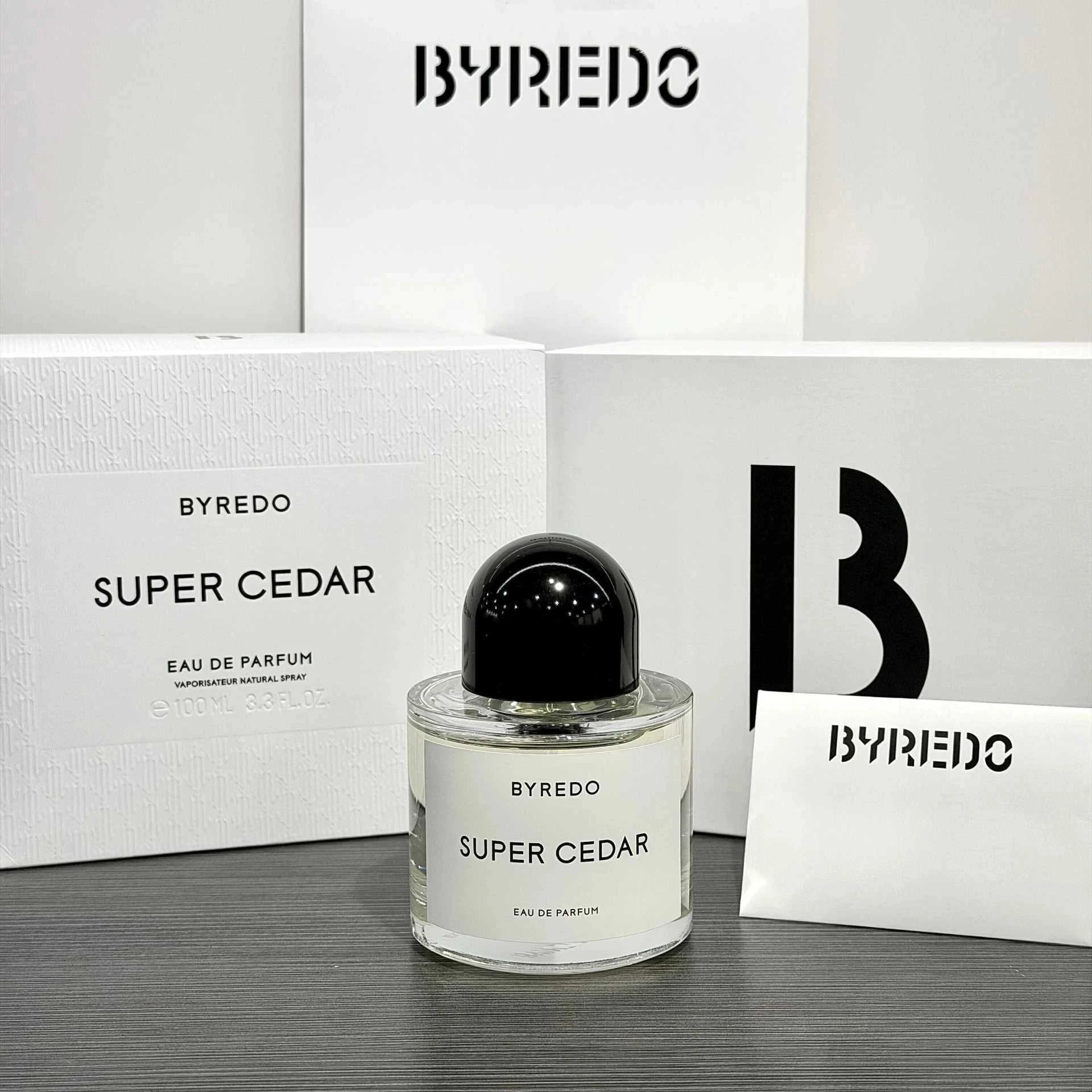 Byredo Super Cedar ☁️🪵🌹 dekantok vagy gyári minta