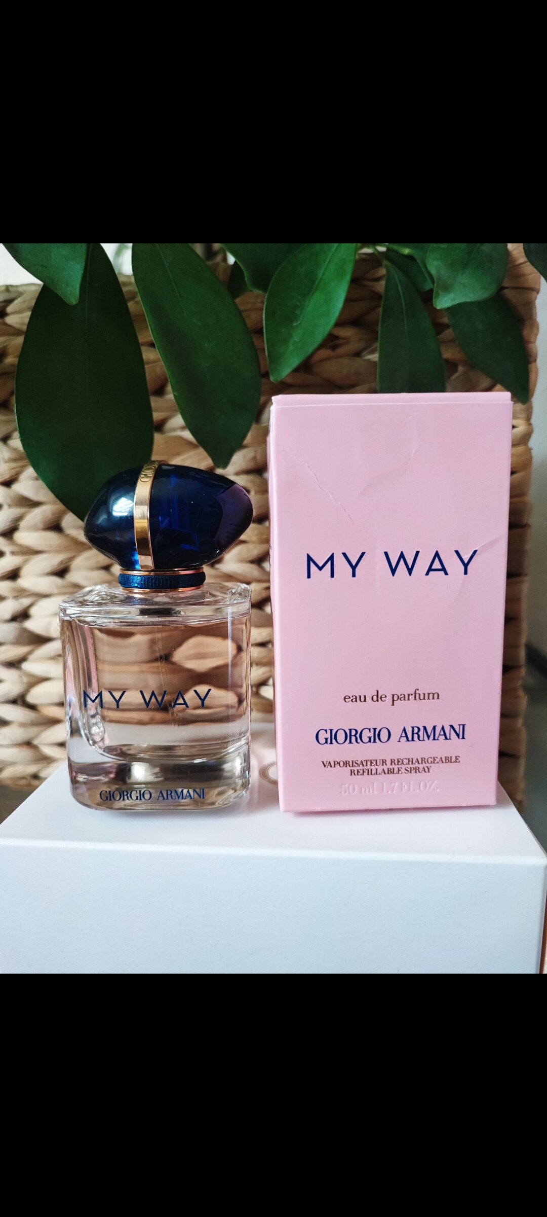 Giorgio Armani My Way Edp 50ml