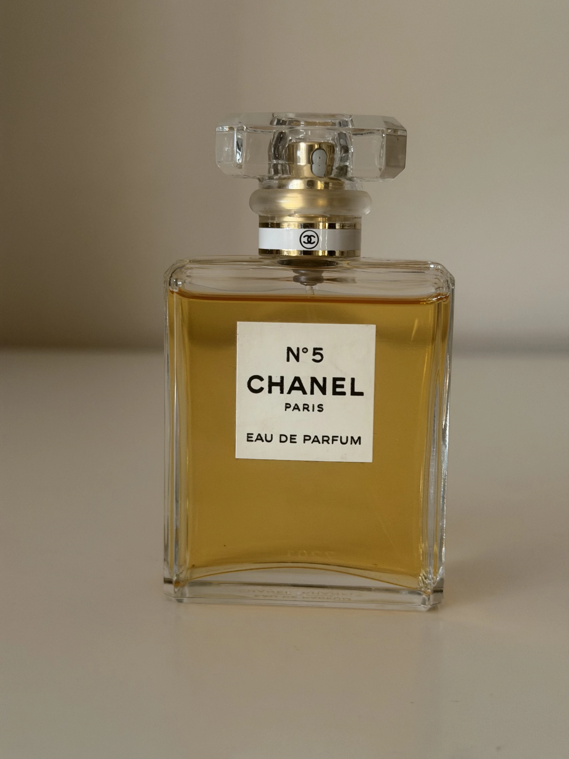 Chanel No.5 edp 50ml