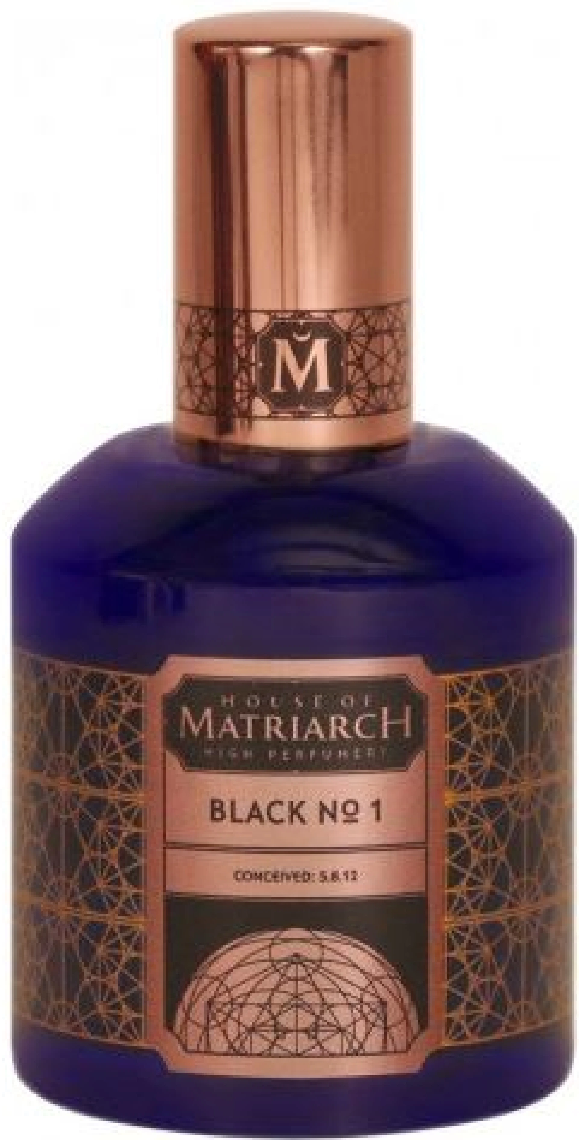 House of Matriarch Black No. 1