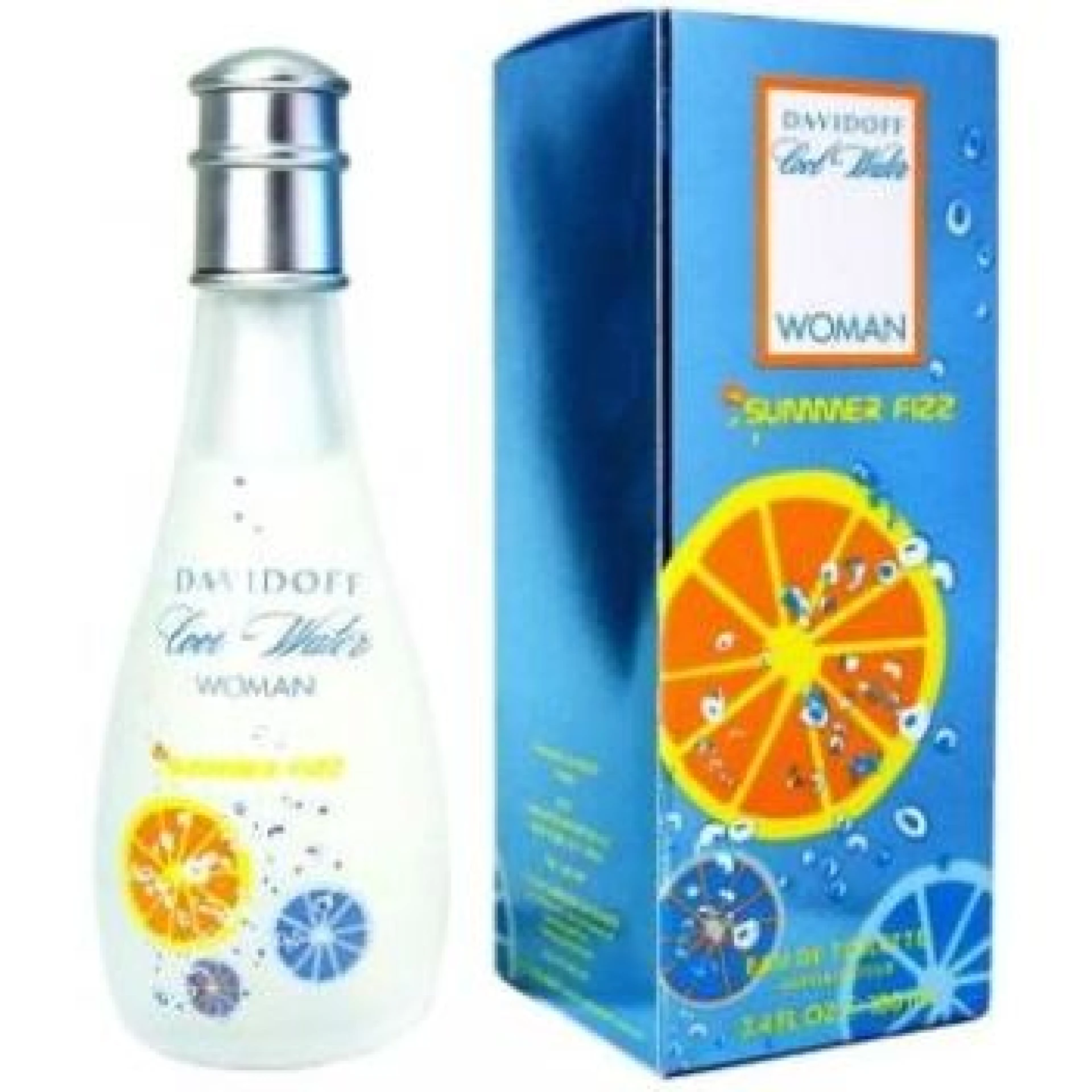 Davidoff Cool Water Woman Summer Fizz