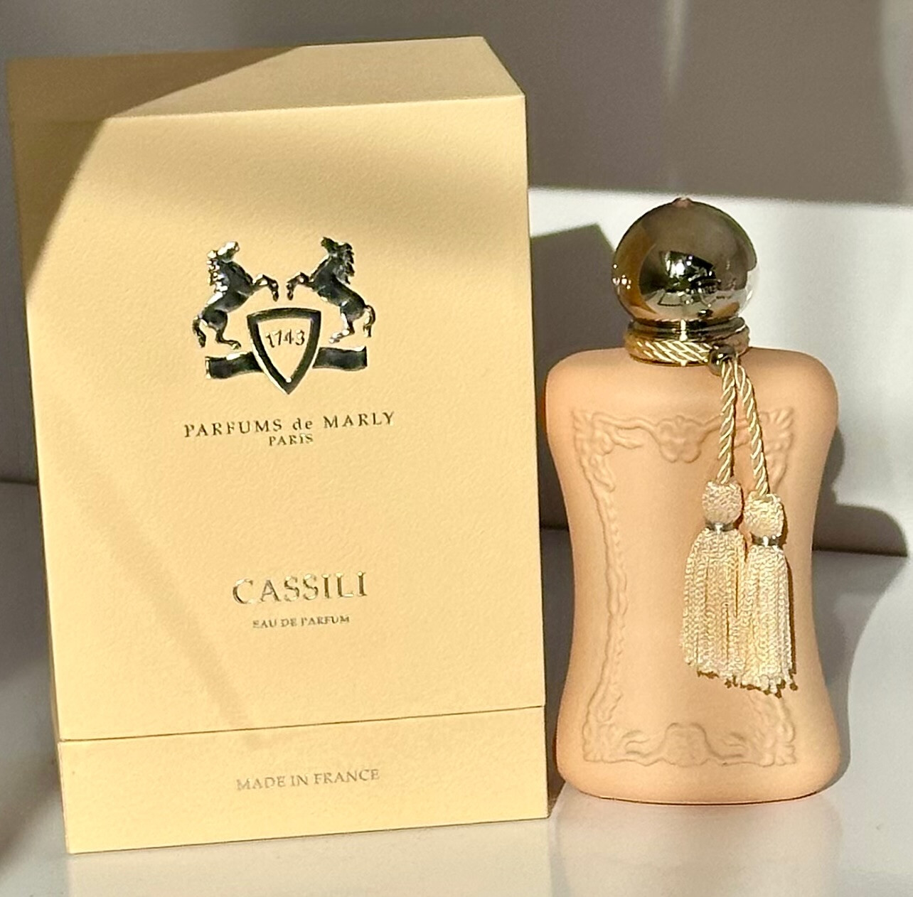 Parfums De Marly Cassili.