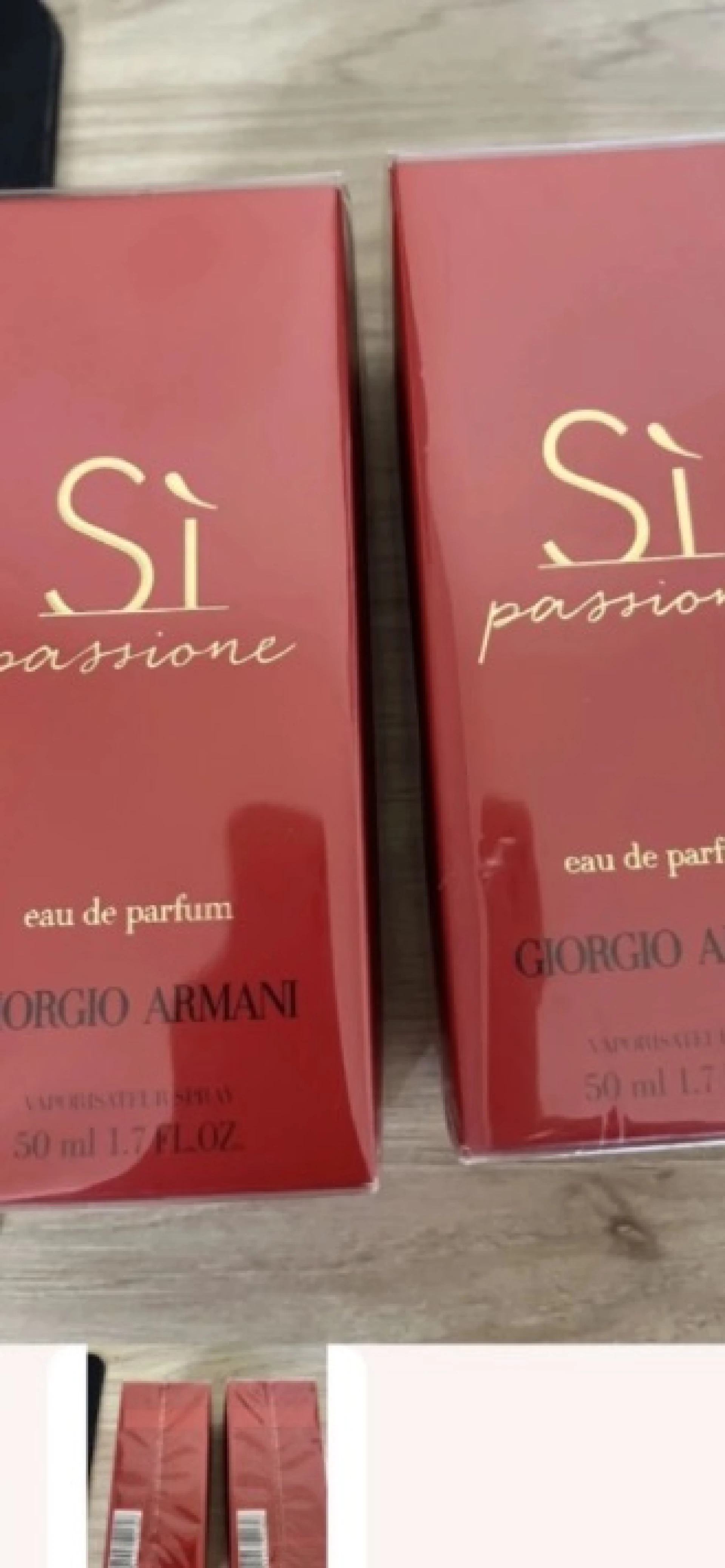 Giorgio Armani Sí Passione EDP