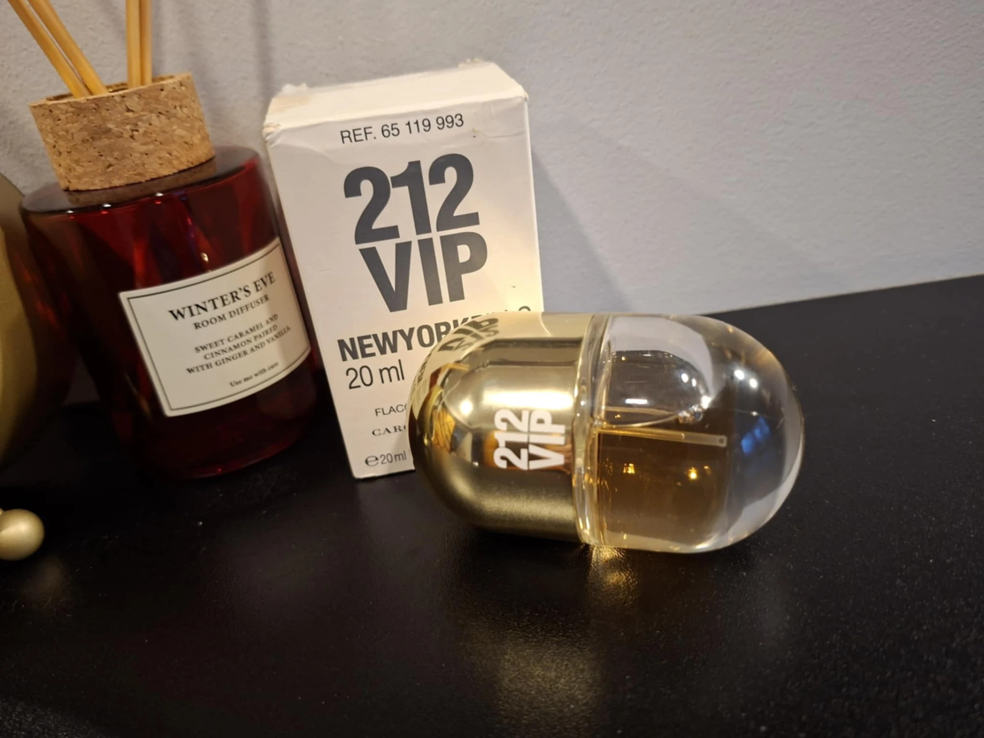 Carolina Herrera 212 New York Pills Woman EDP