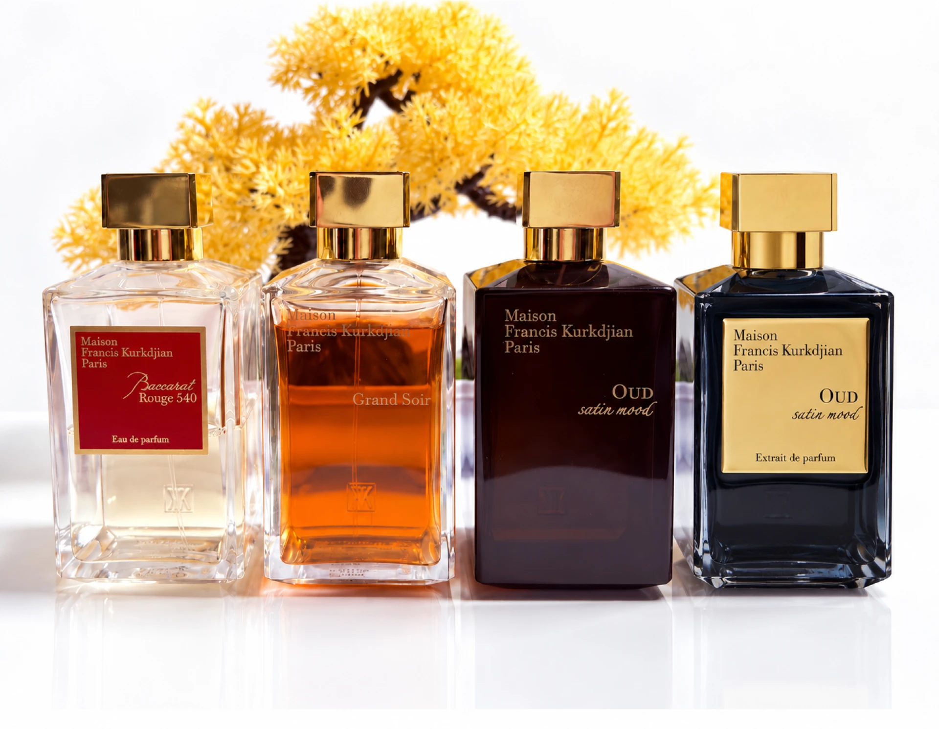 Maison Francis Kurkdjan Oud Satin Mood extrait