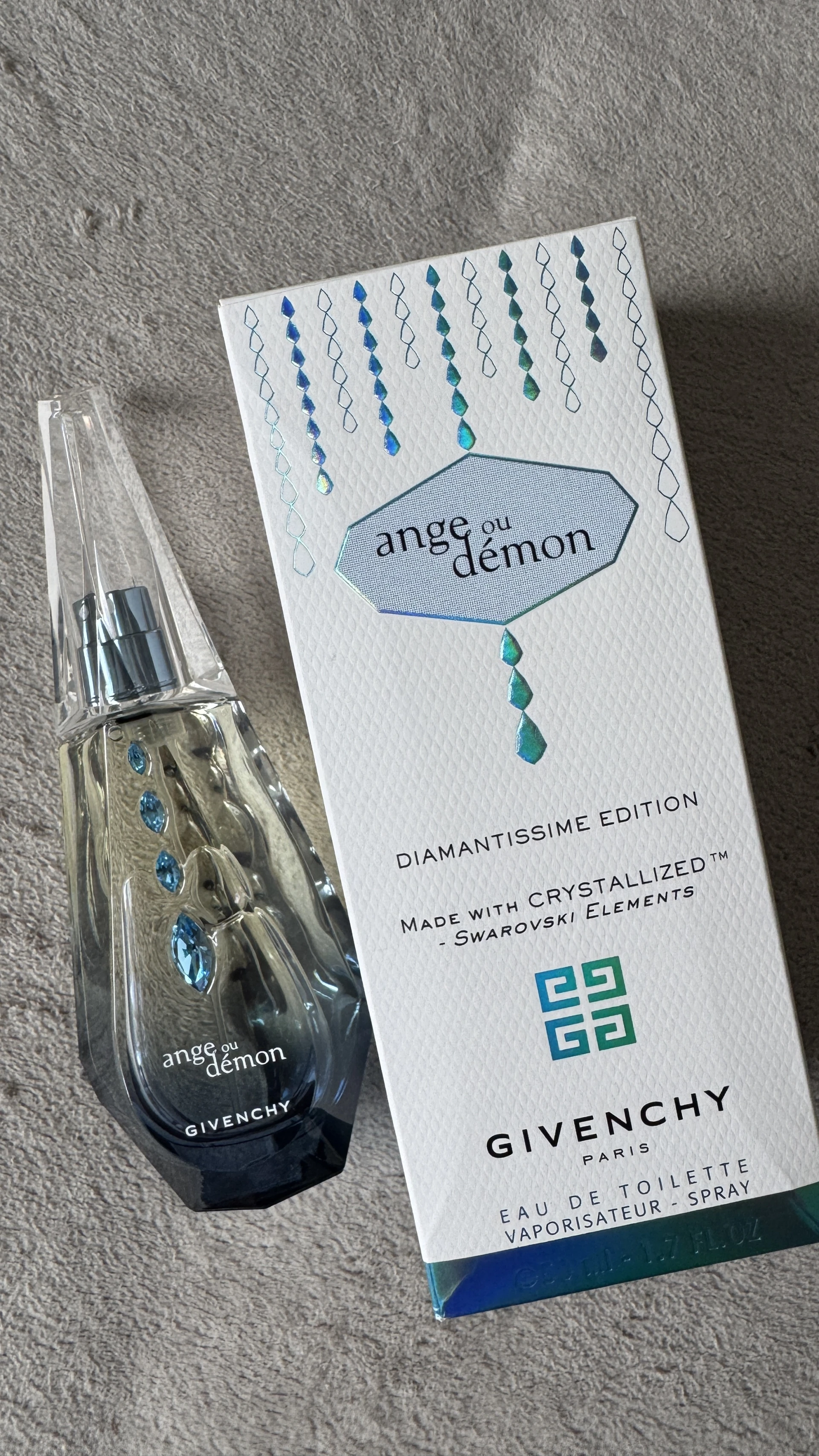 Givenchy Ange ou Démon Diamantissime 50 ml