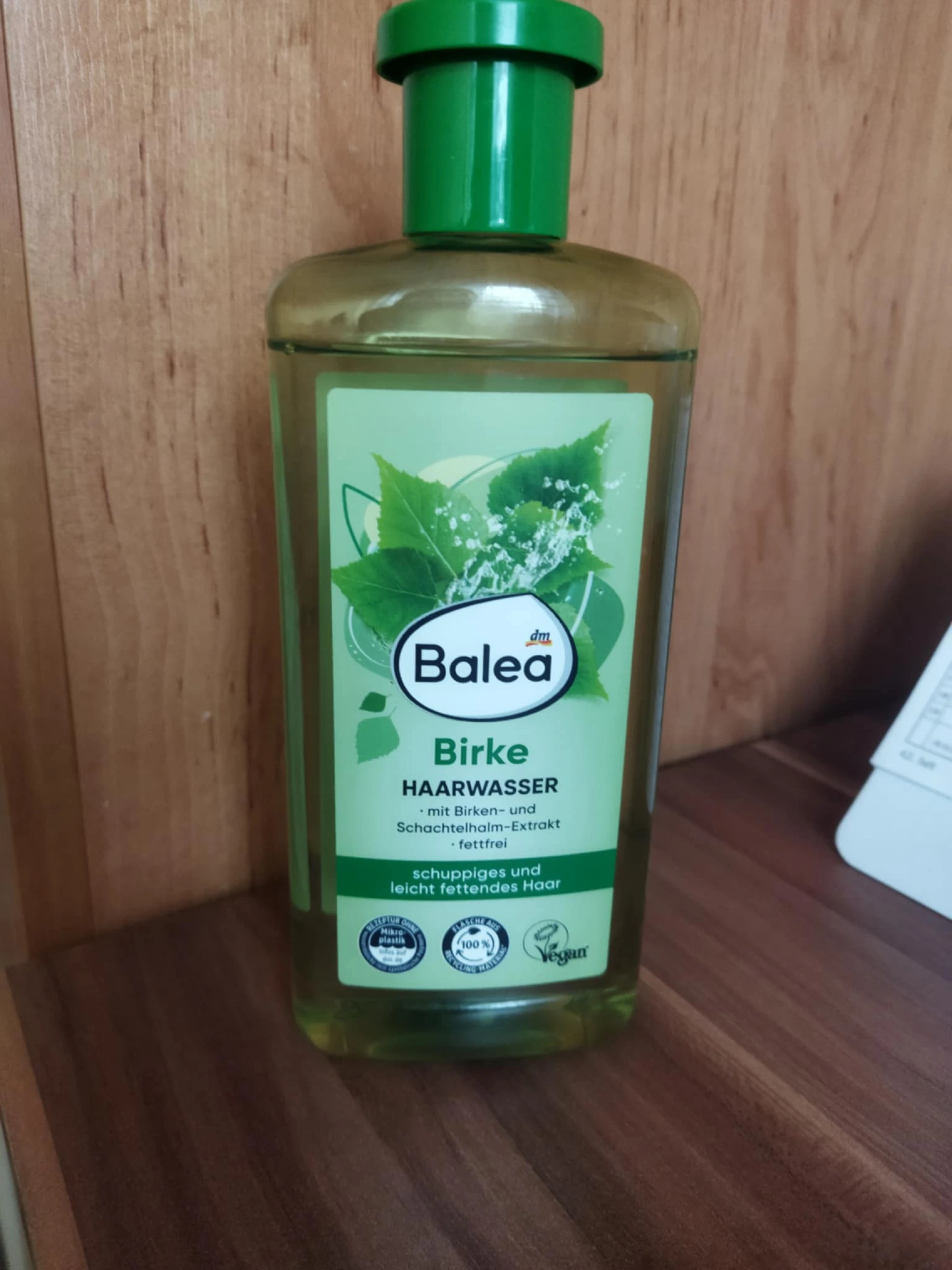 Balea hajszesz