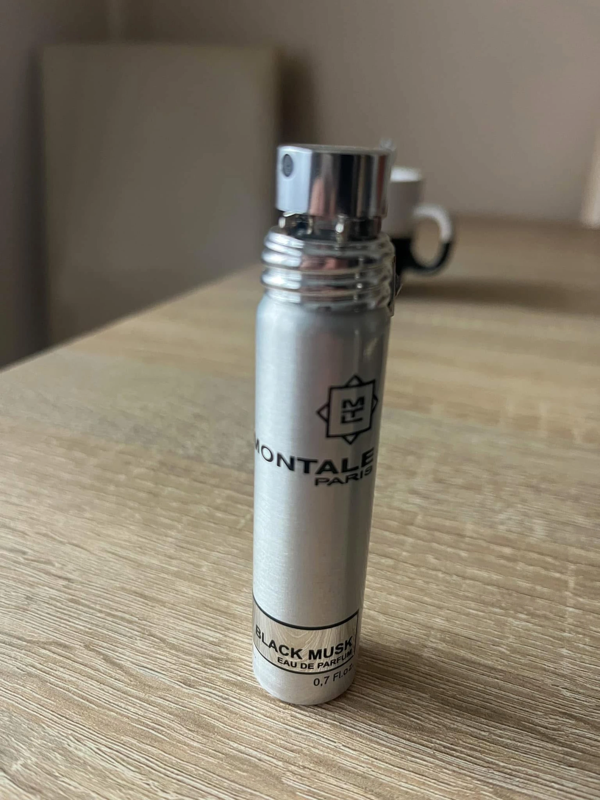 Montale - Black Musk EDP