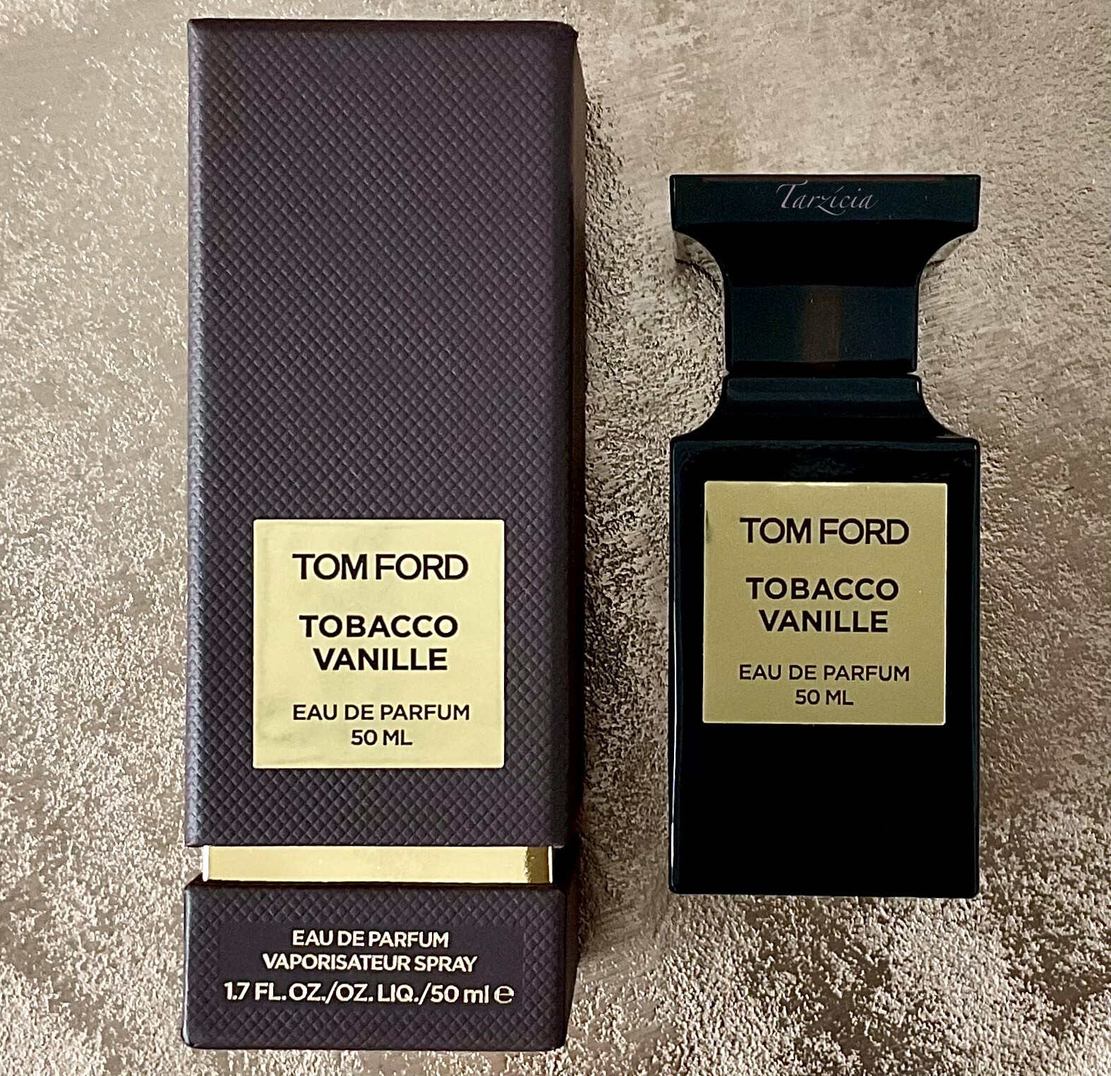 Tom Ford Tobacco Vanille 💛