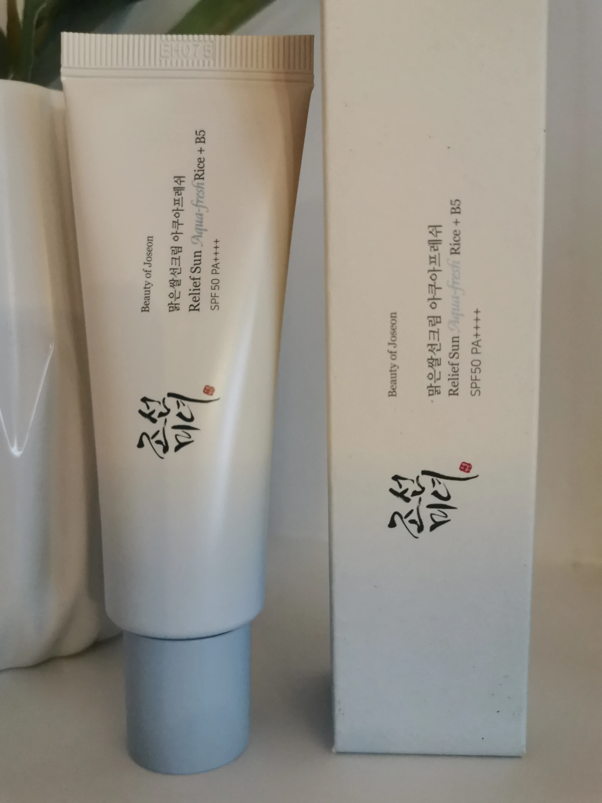 Beauty of Joseon Relief Aqua-fresh Rice+B5 SPF50 Fényvédő