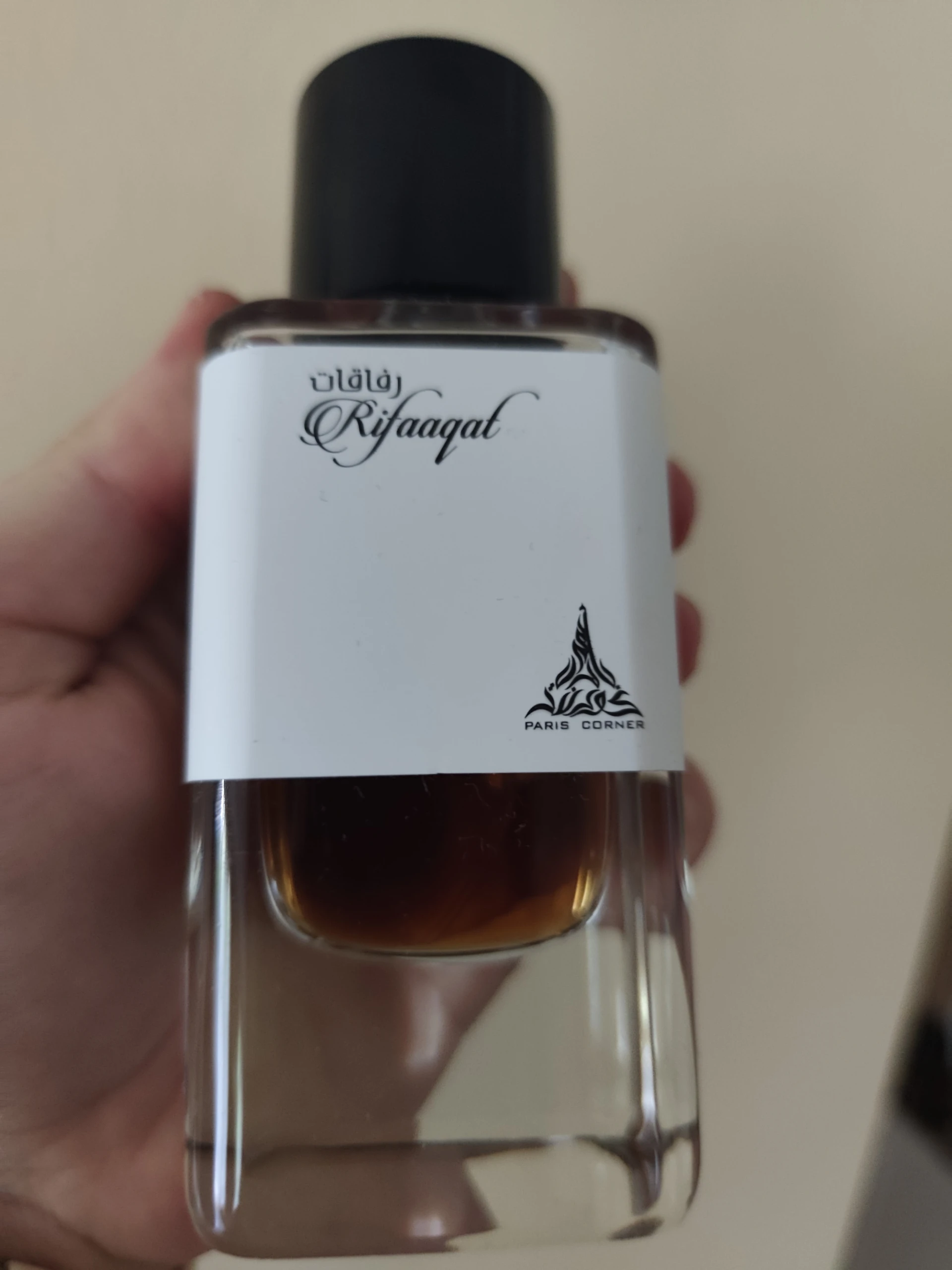 Paris Corner Rifaaqat fújósok