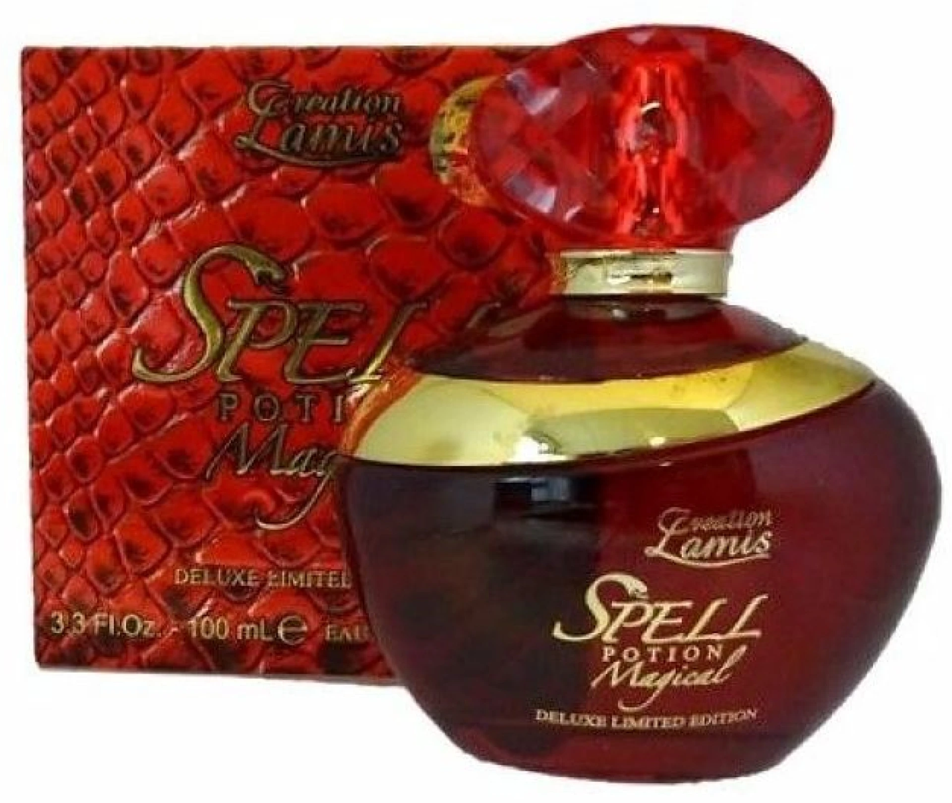 Creation Lamis Spell Potion Magical De Lux