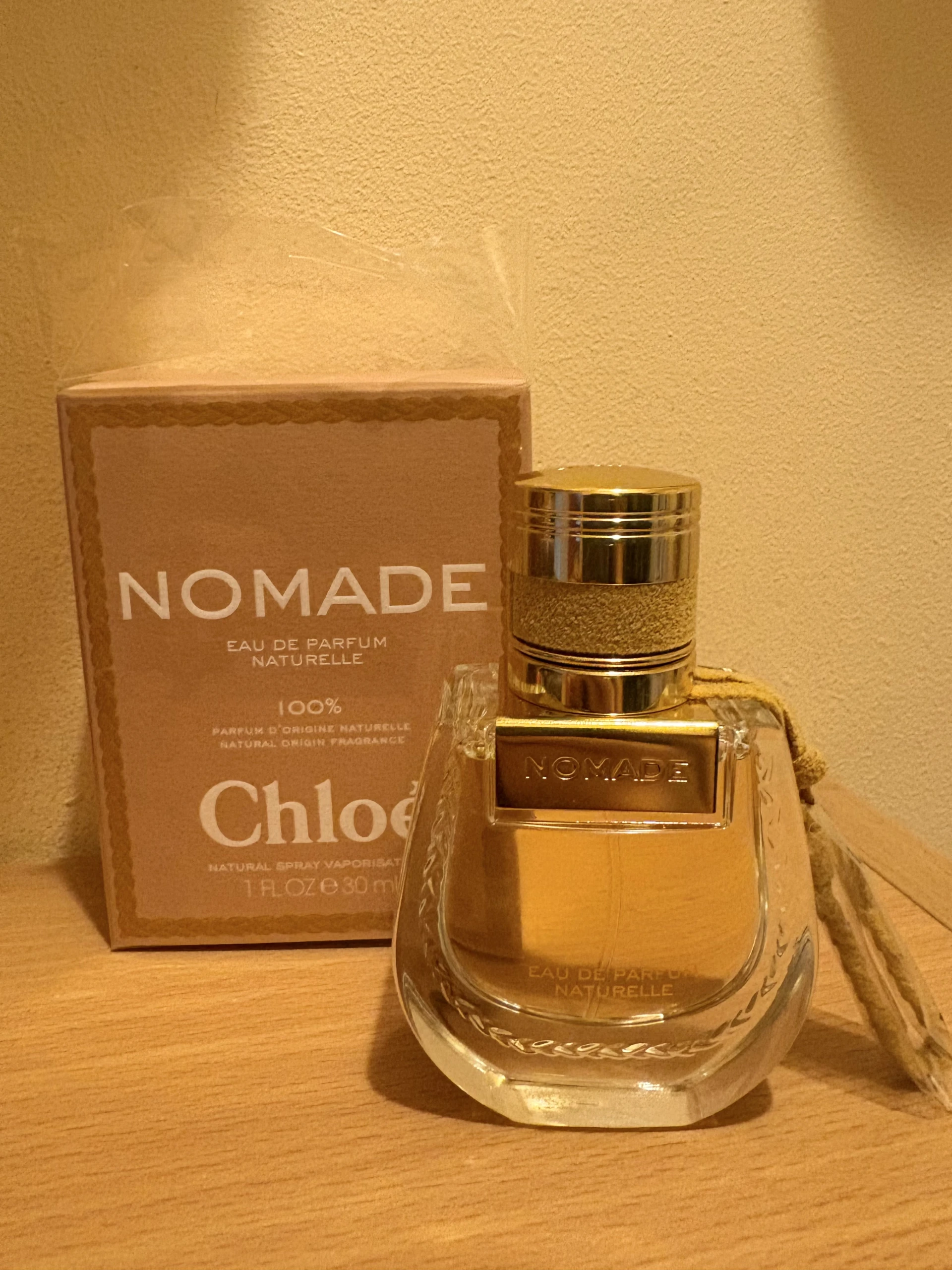 Chloé Nomade Naturelle Edp