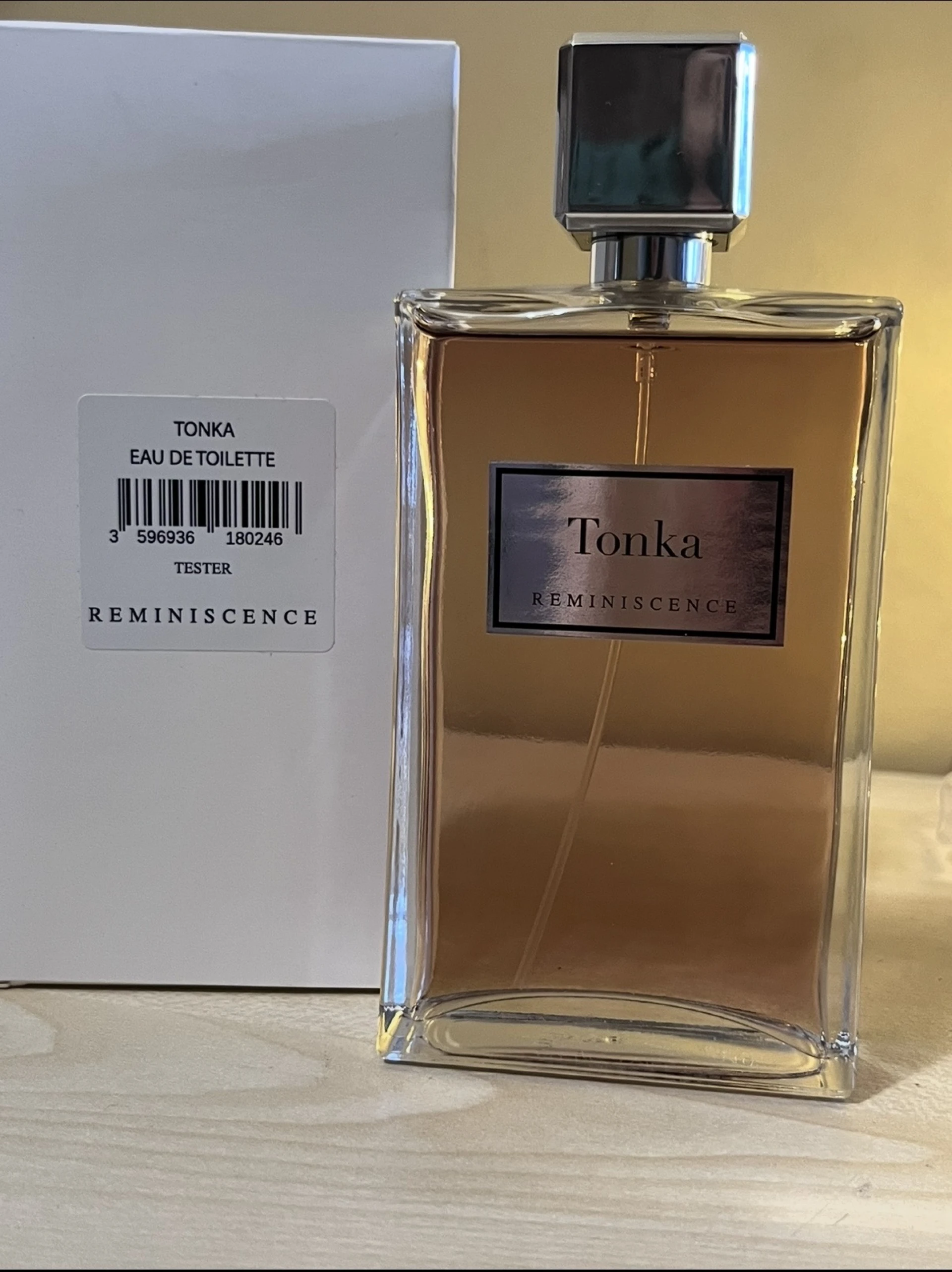 Reminiscence Tonka