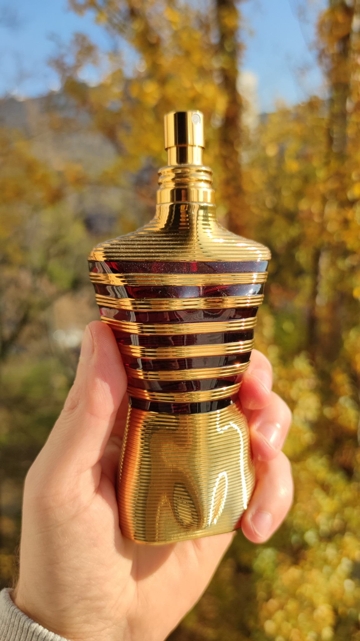 Jean Paul Gaultier Le Male Elixir