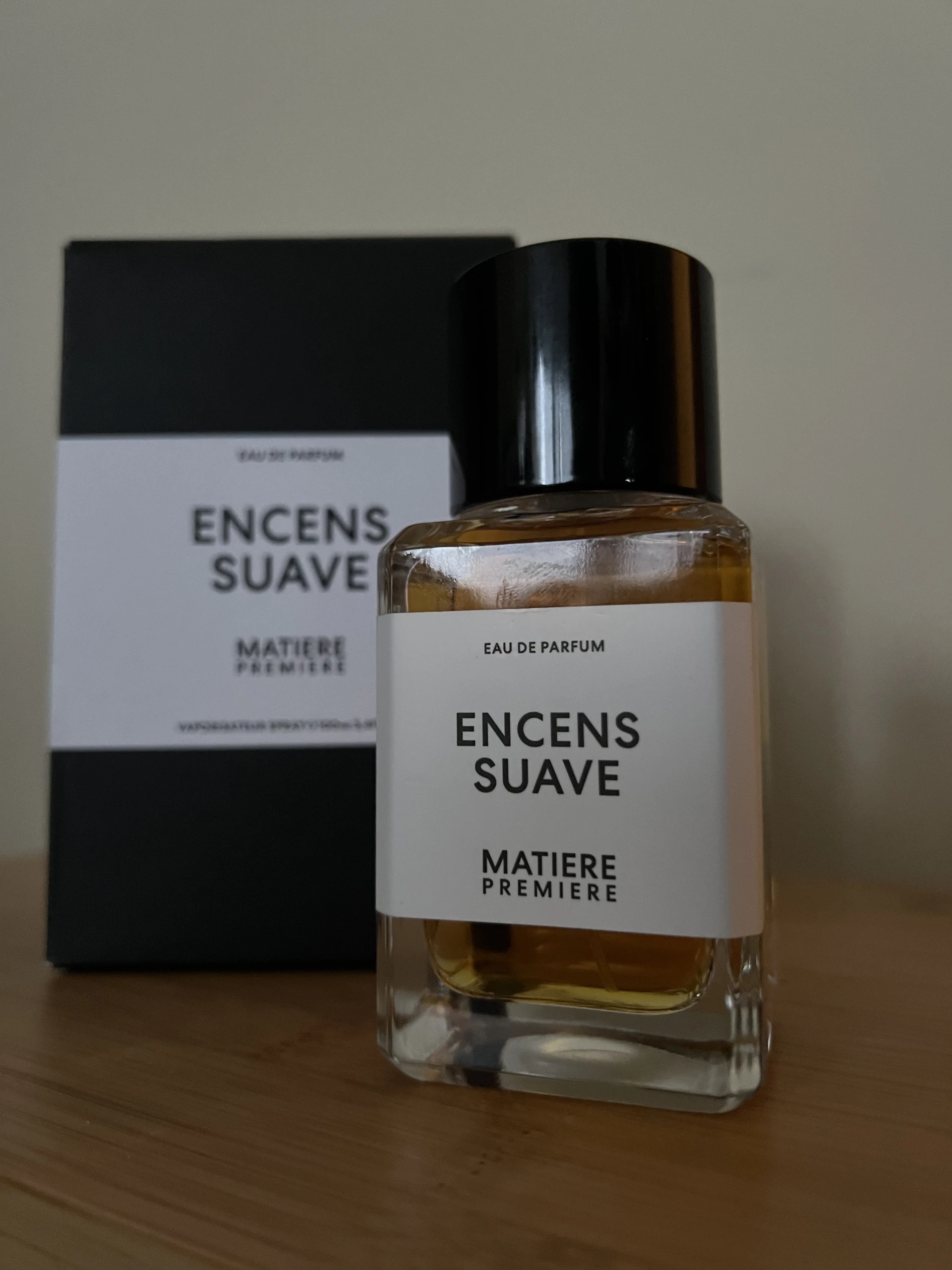 Matiere Premiere Encens Suave