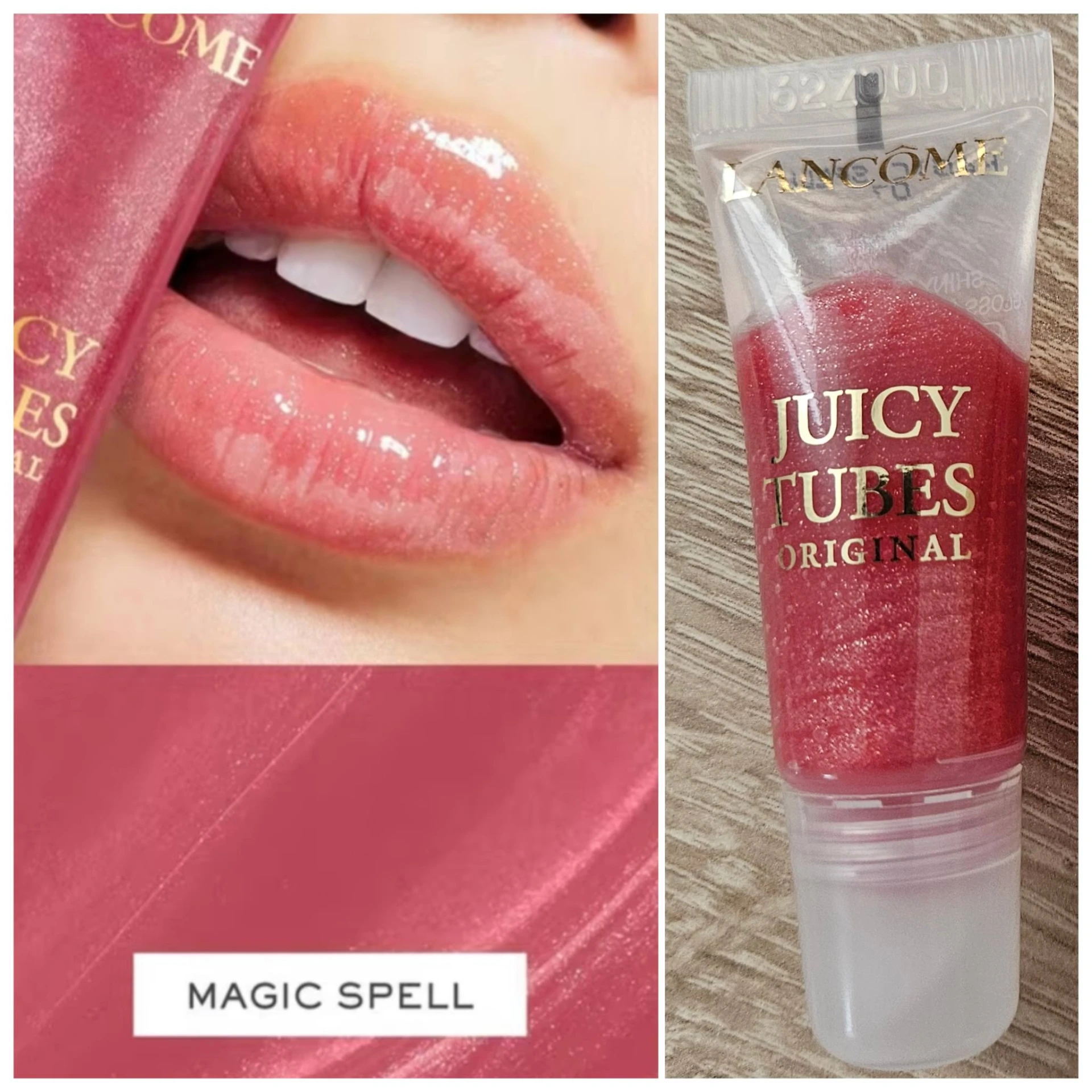 Lancôme Juicy Tubes Original Szájfény
