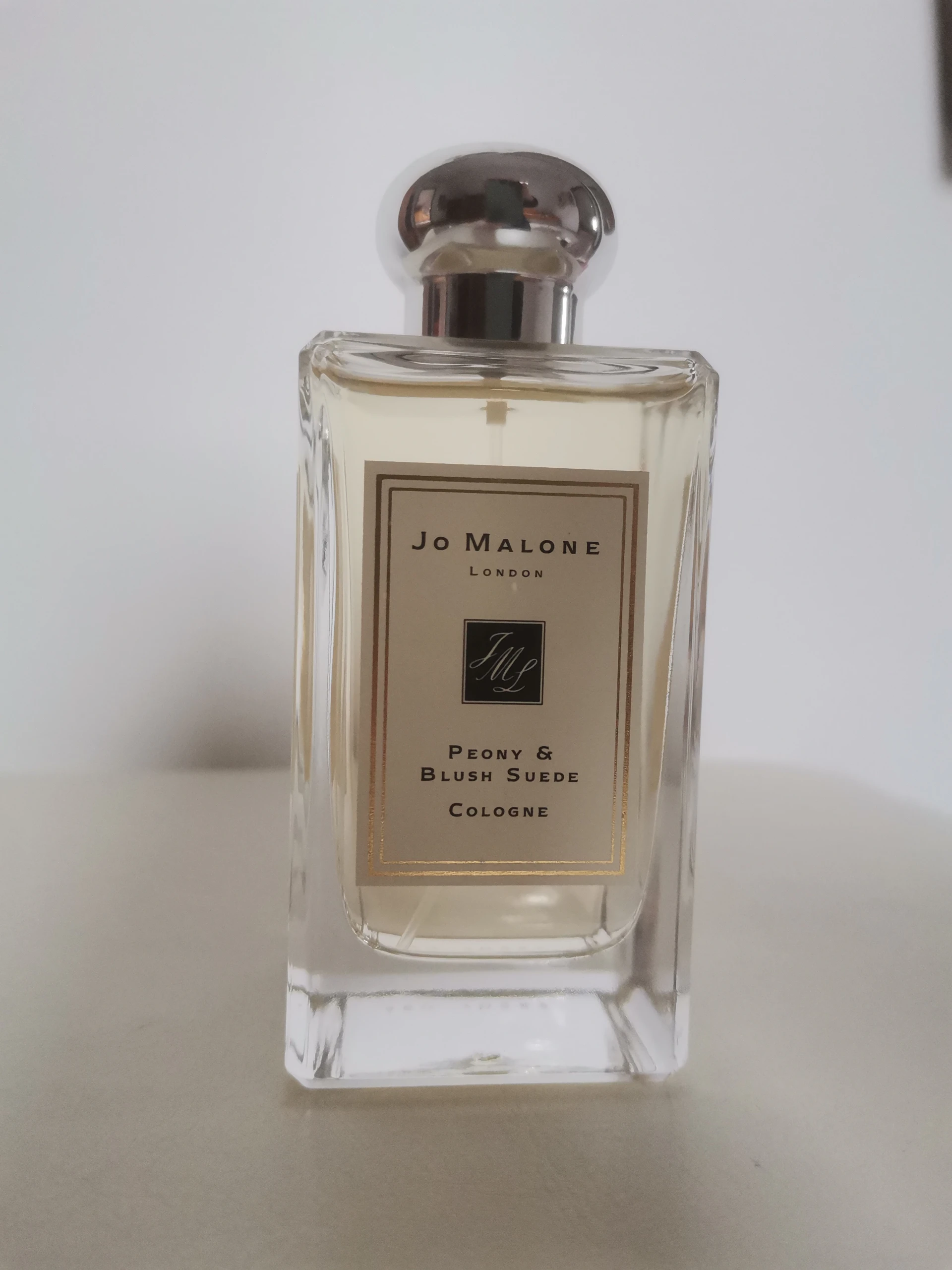 Jo Malone Peony & Blush Suede