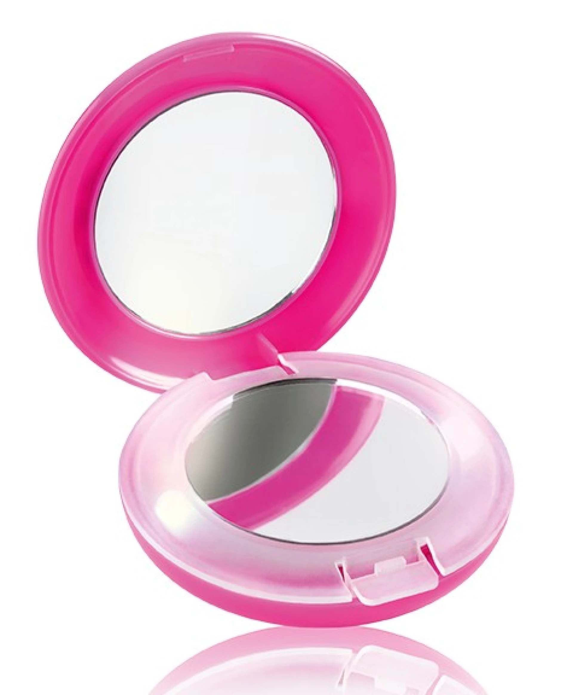 Oriflame Pink Leopard Kompakt Tükör