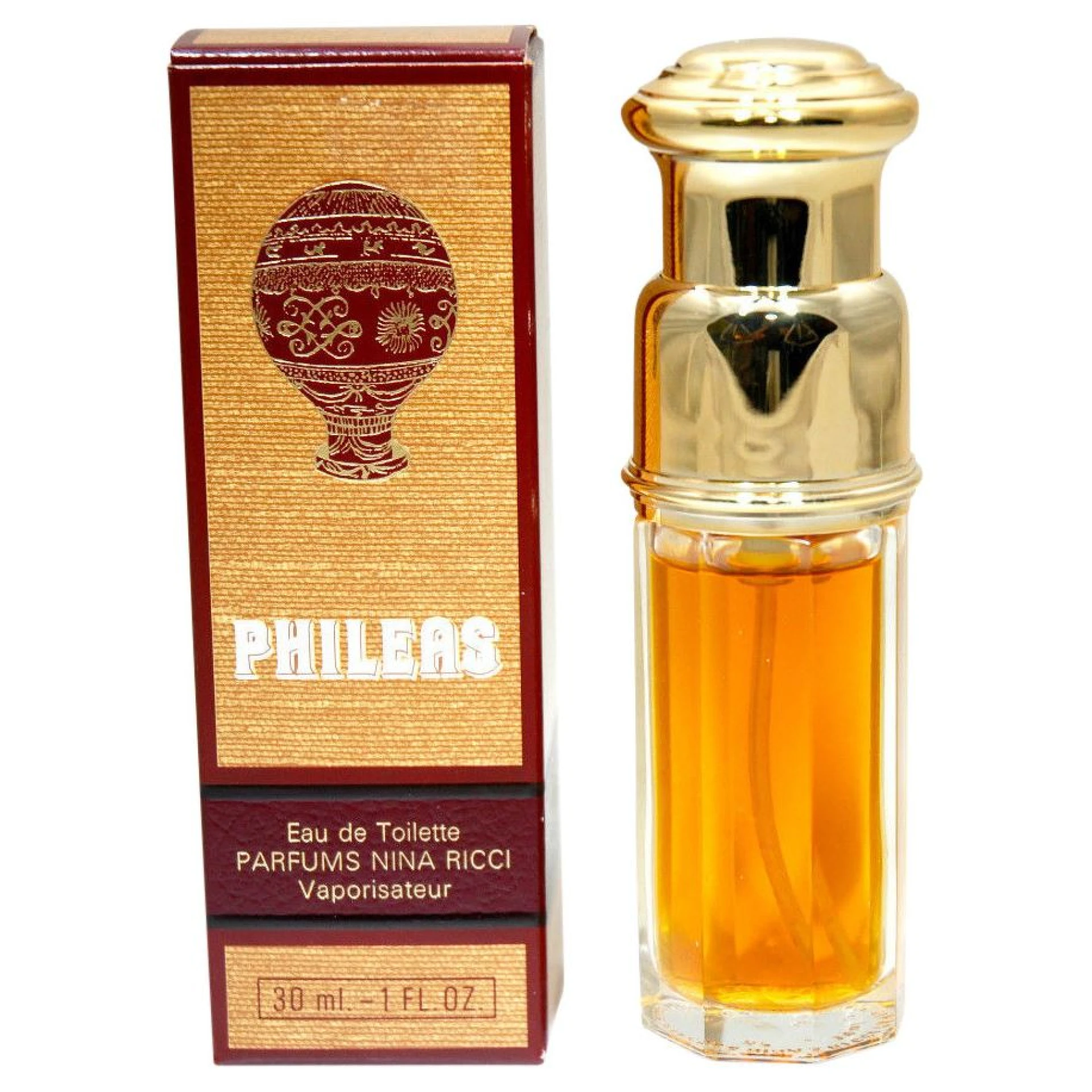 Nina Ricci Phileas EDT