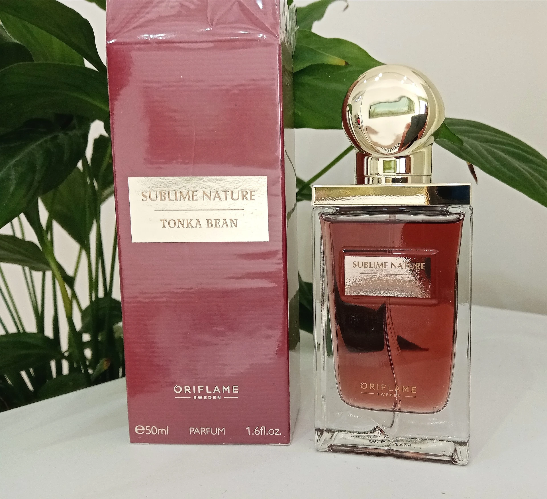 Ritkaság! Oriflame TONKA BEAN
