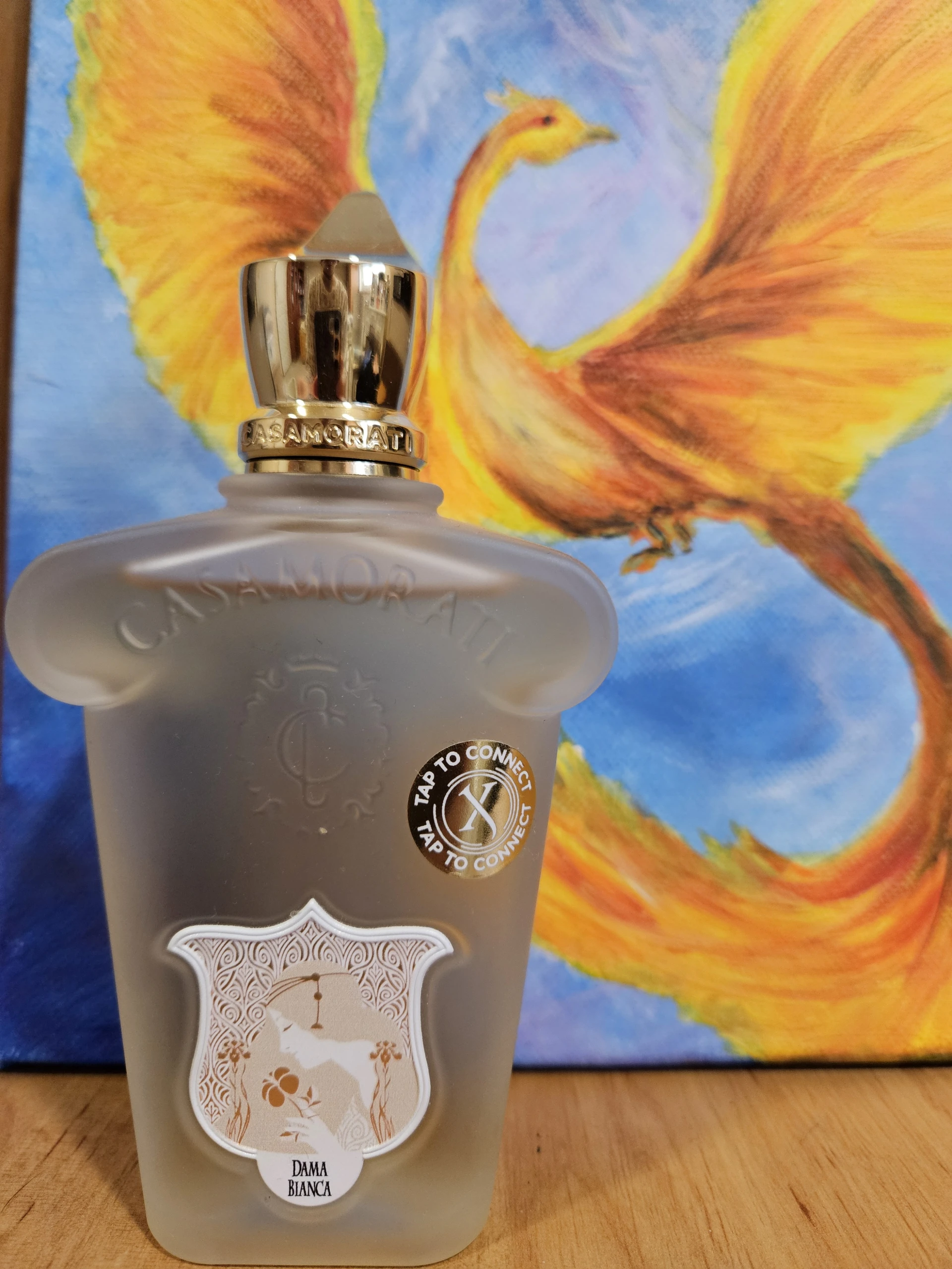 Dama Bianca Xerjoff Casamorati