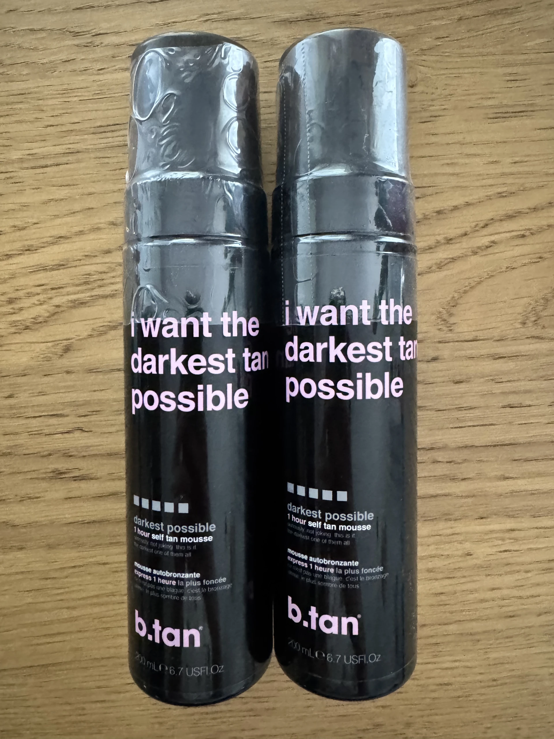 B.tan önbarnító