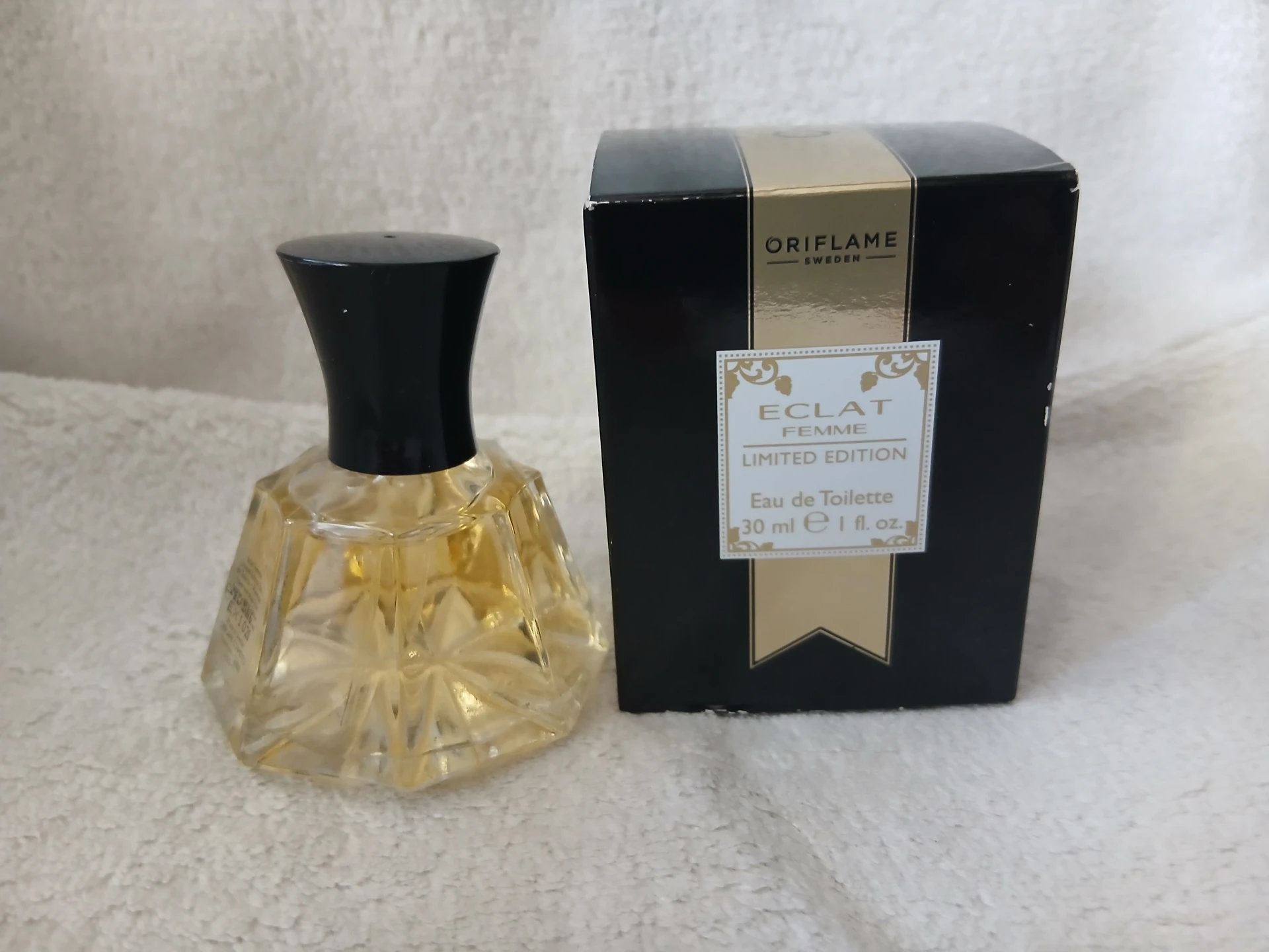 Oriflame Eclat Femme parfüm eladó