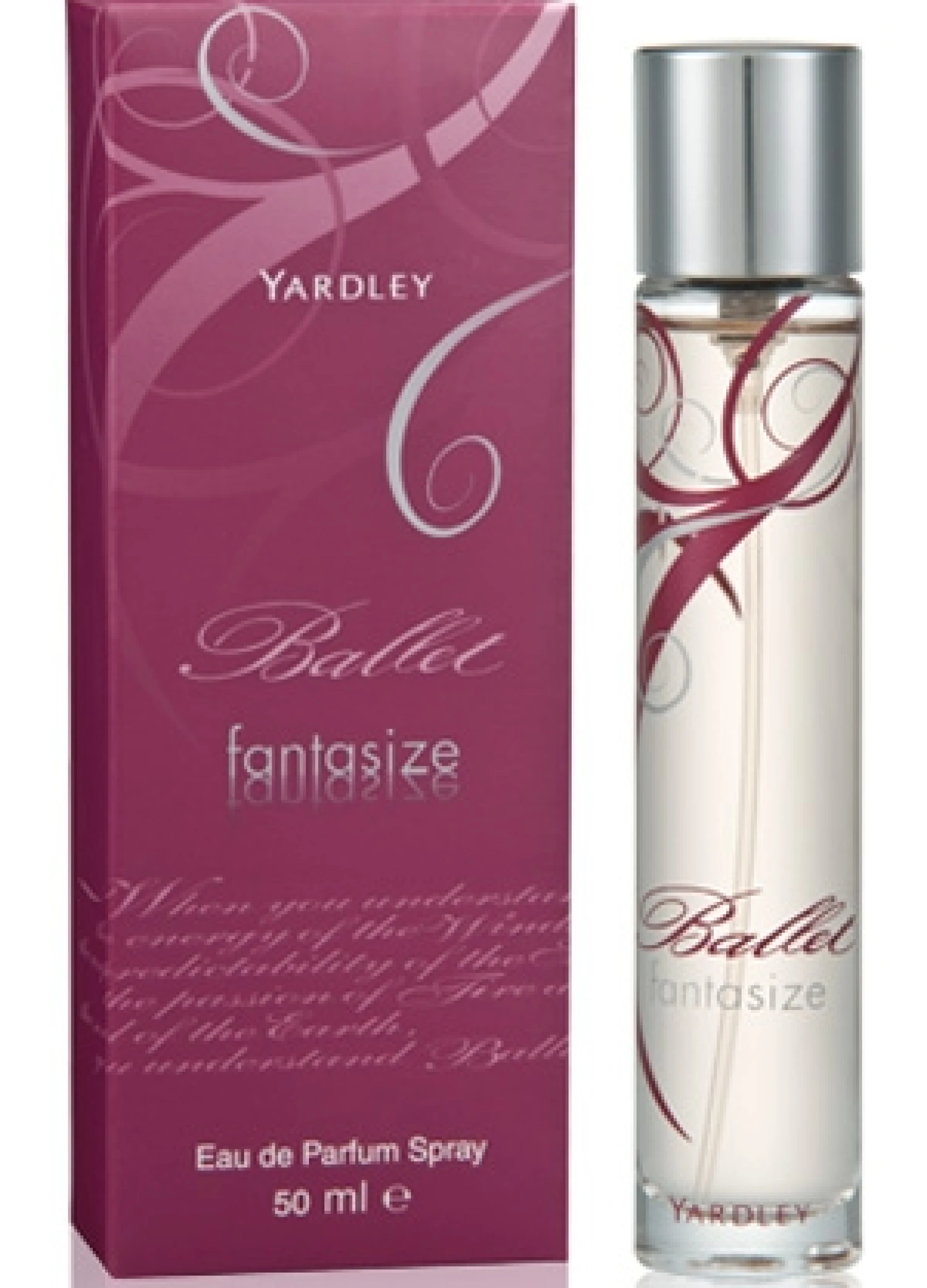 Yardley Ballet Fantasize