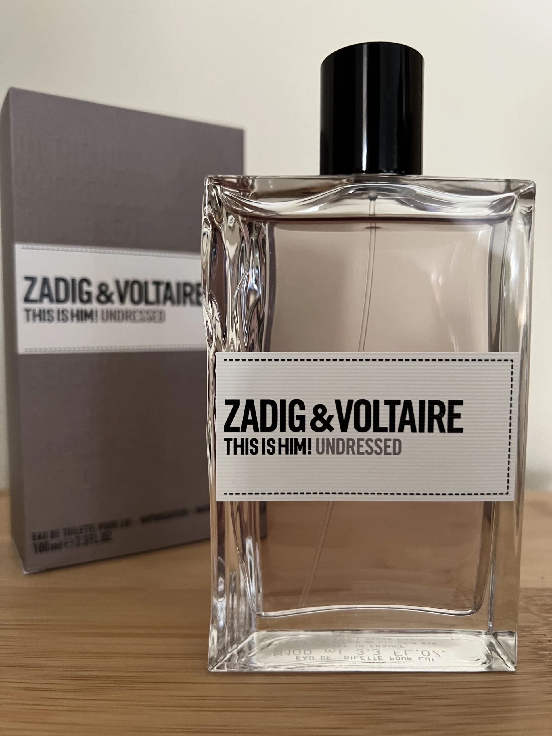Zadig & Voltaire This is Him! Undressed EDT