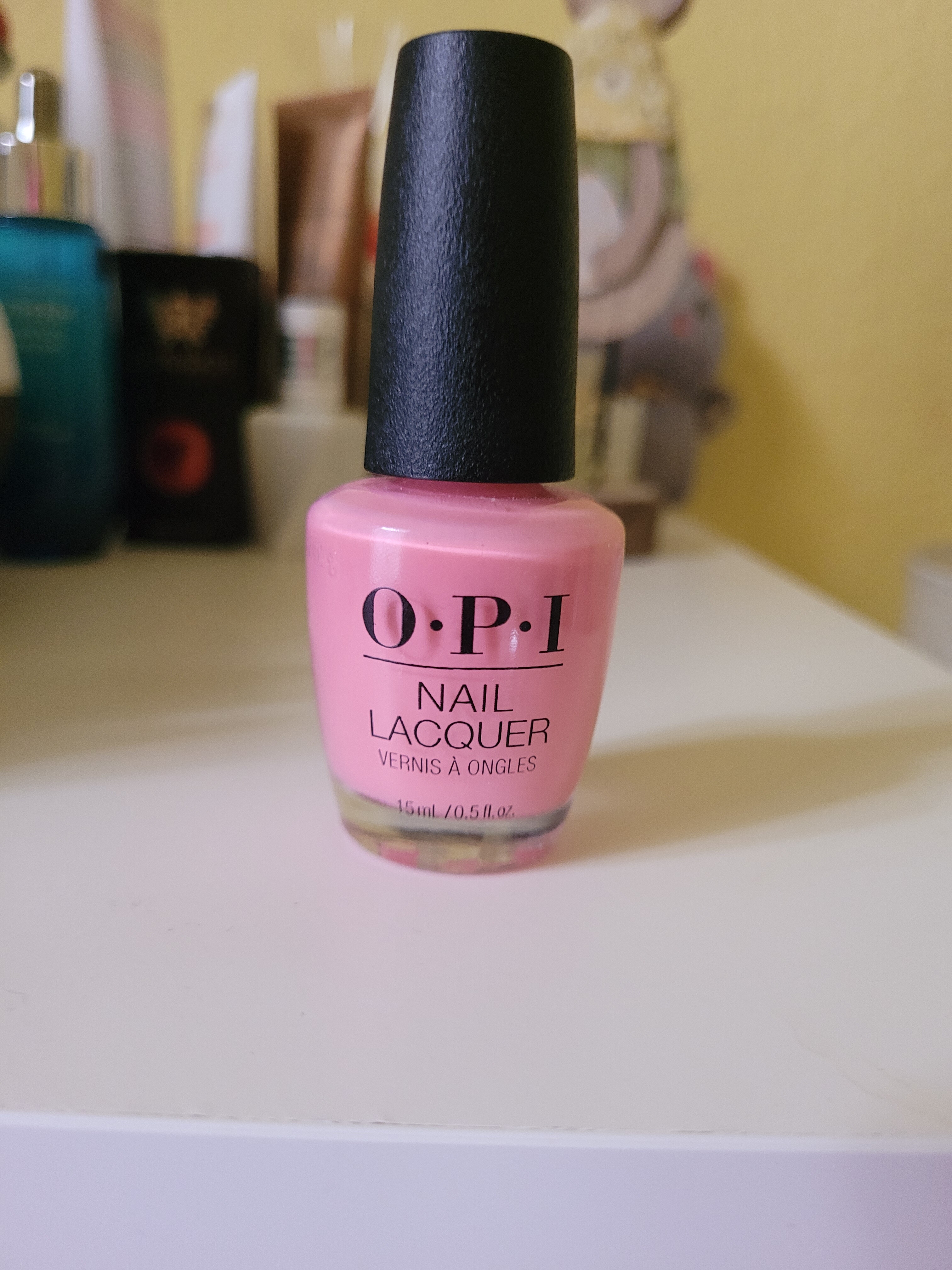 OPI körömlakk