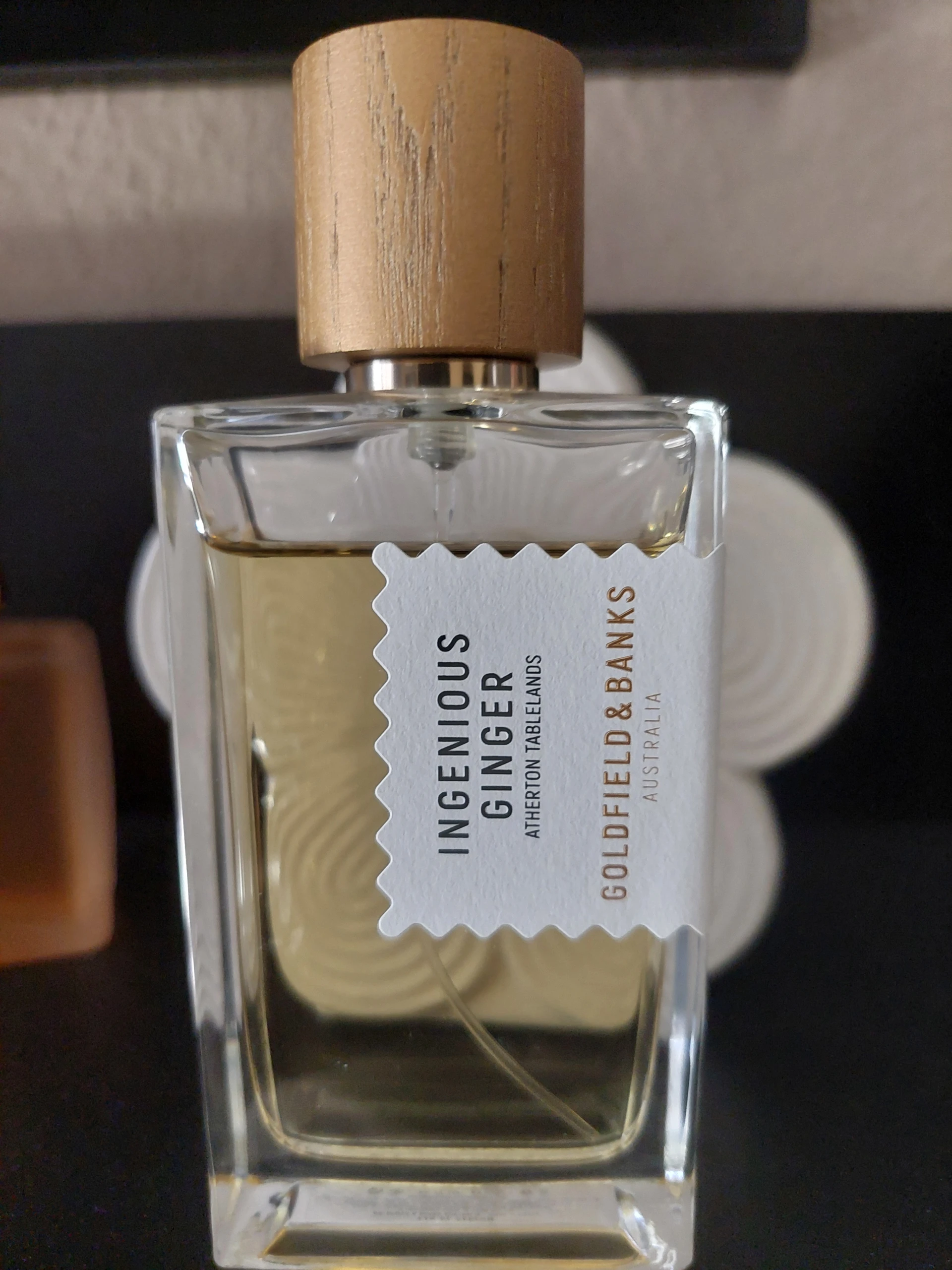 Goldfield & Banks Ingenious Ginger