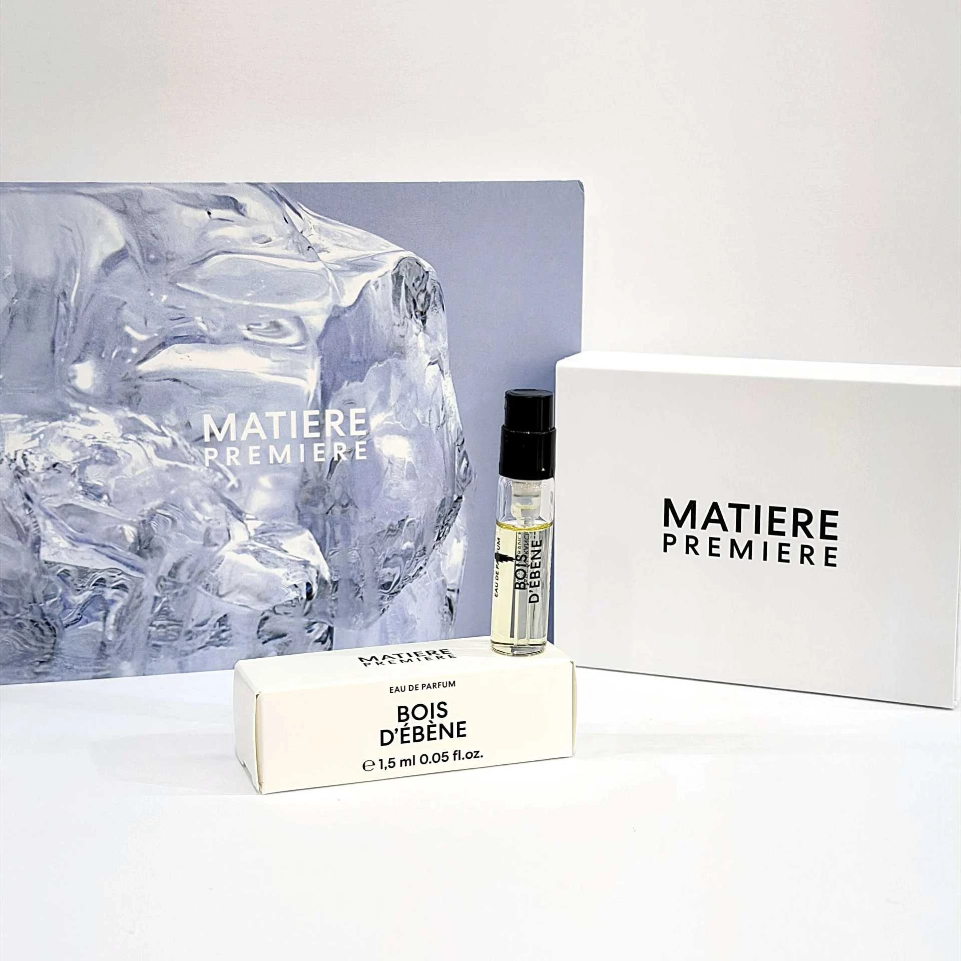 Matiere Premiere Bois d'Ebene - gyári minta
