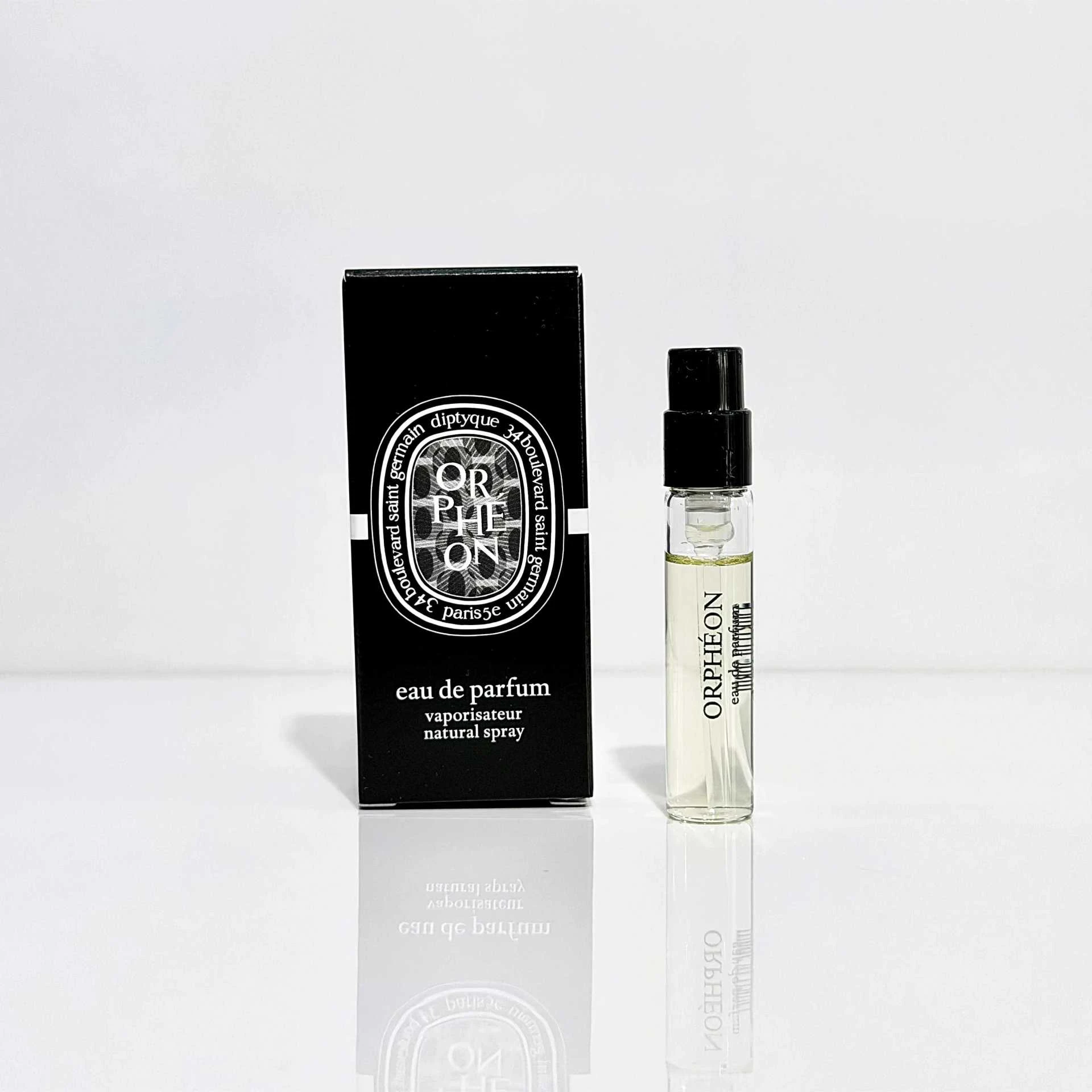 Diptyque Orphéon EDP - gyári minta