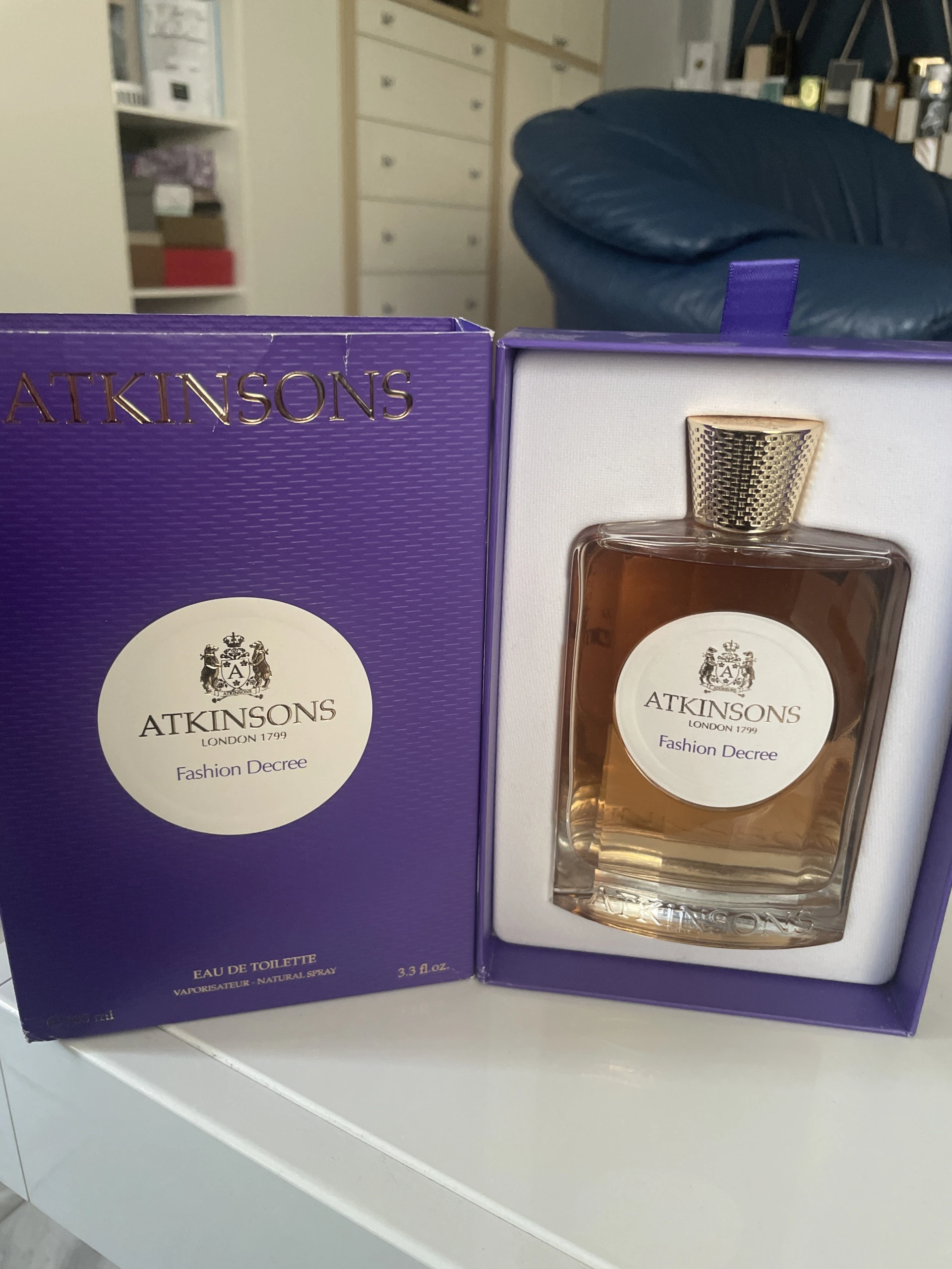 Atkinsons Fashion Decree