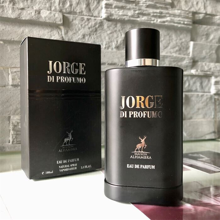 Maison Alhambra Jorge di Profumo EDP fújósok (Armani Acqua di Giò Profumo klón)
