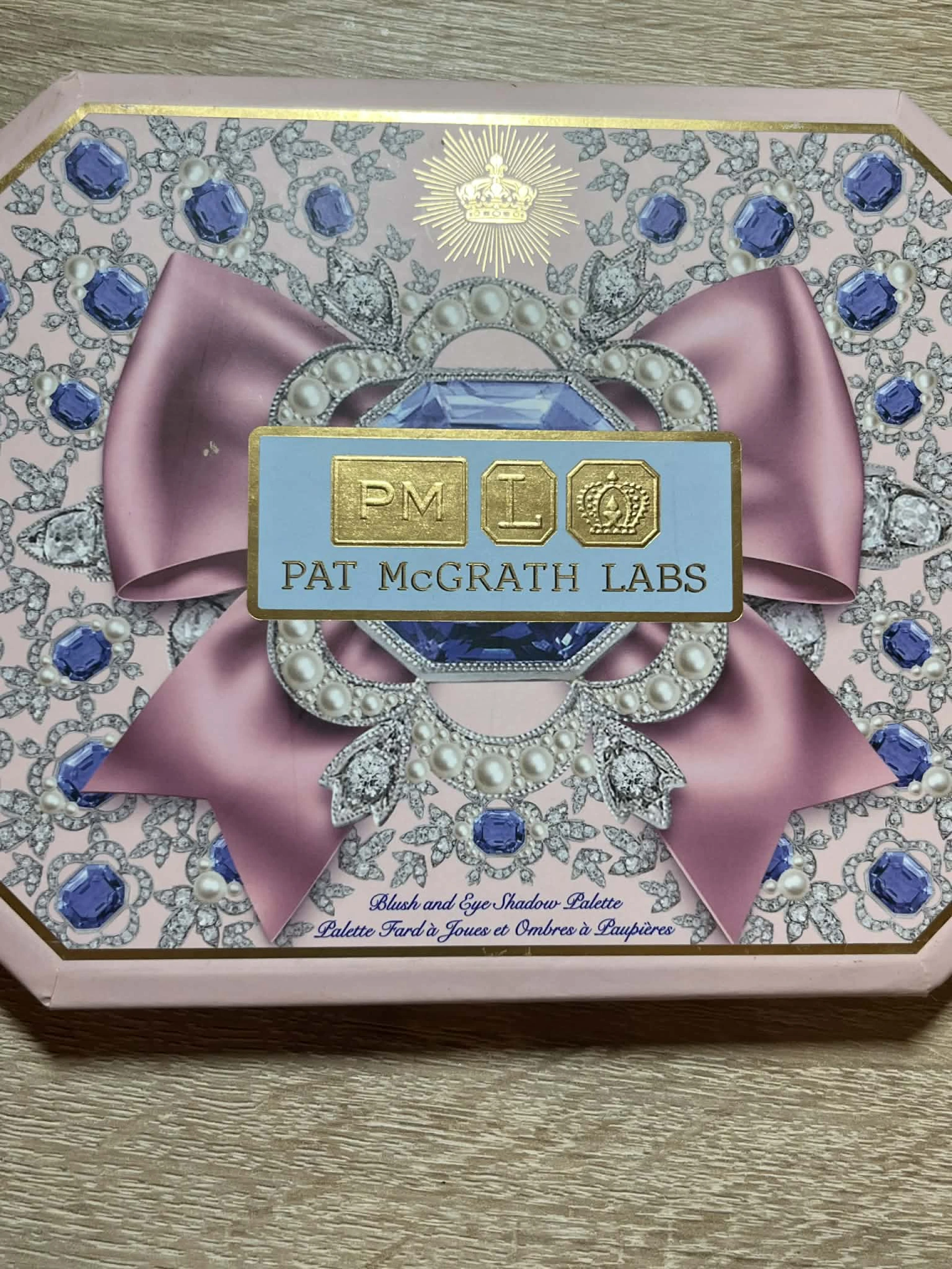 PatMcGrathLabs MOTHERSHIP Bijoux Brilliance: Starstruck Splendour