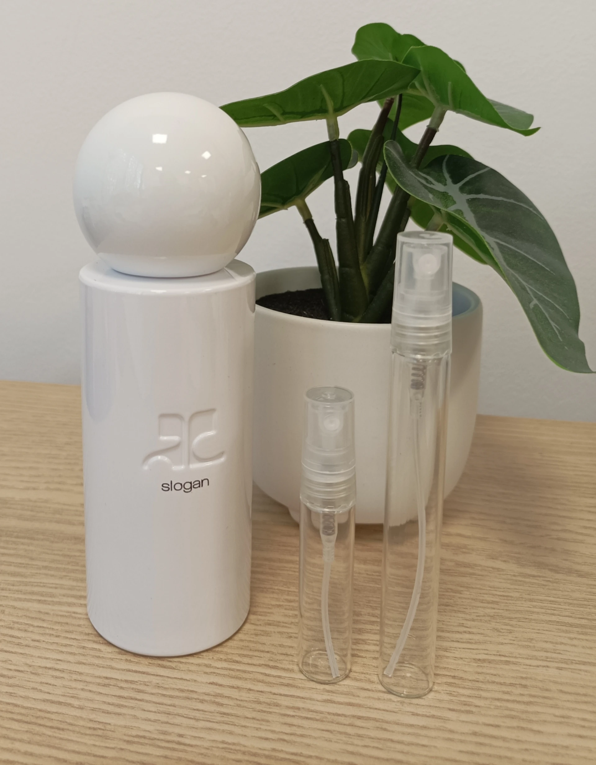 Courrèges Slogan EDP