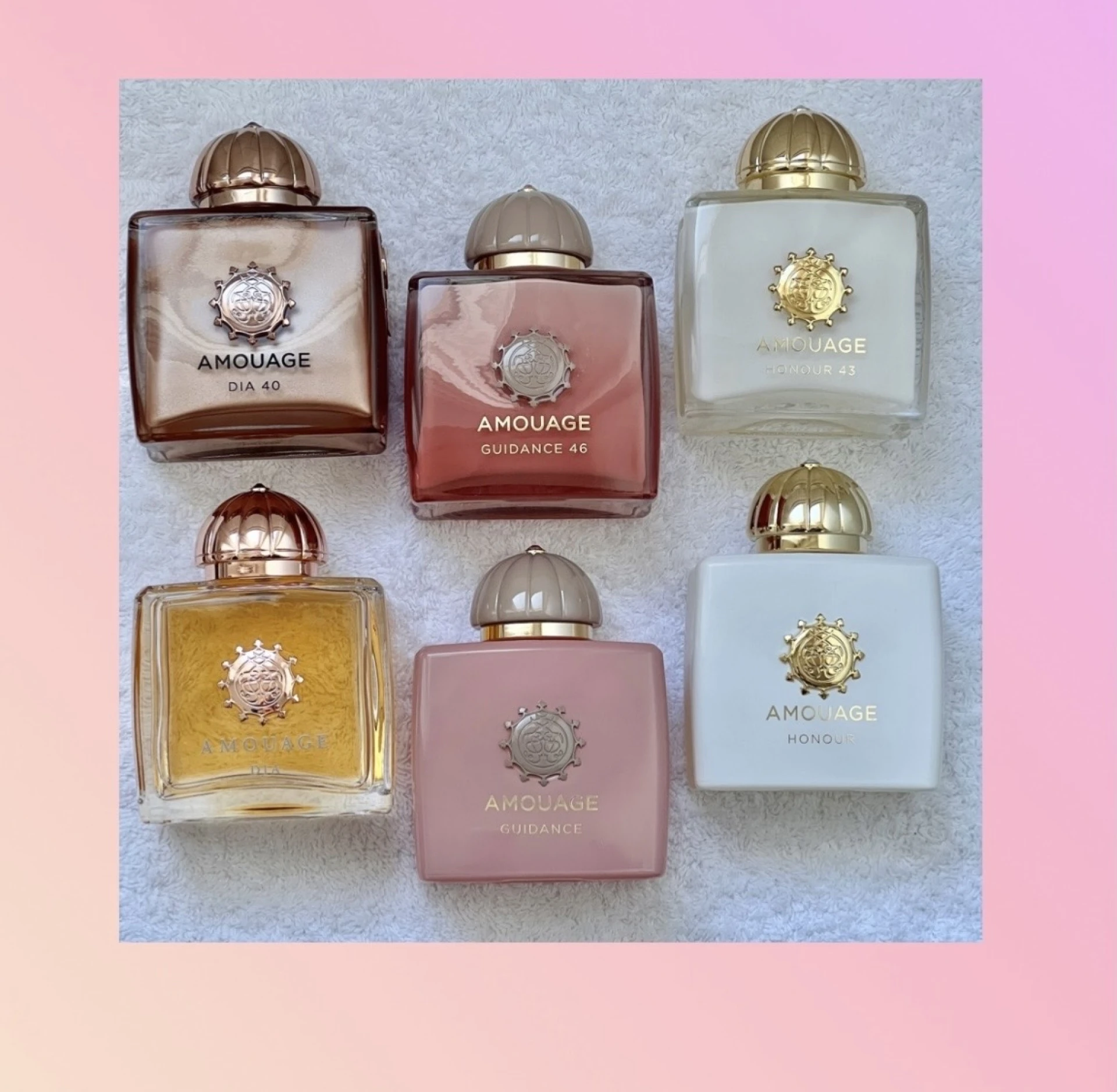 Amouage Guidance EDP