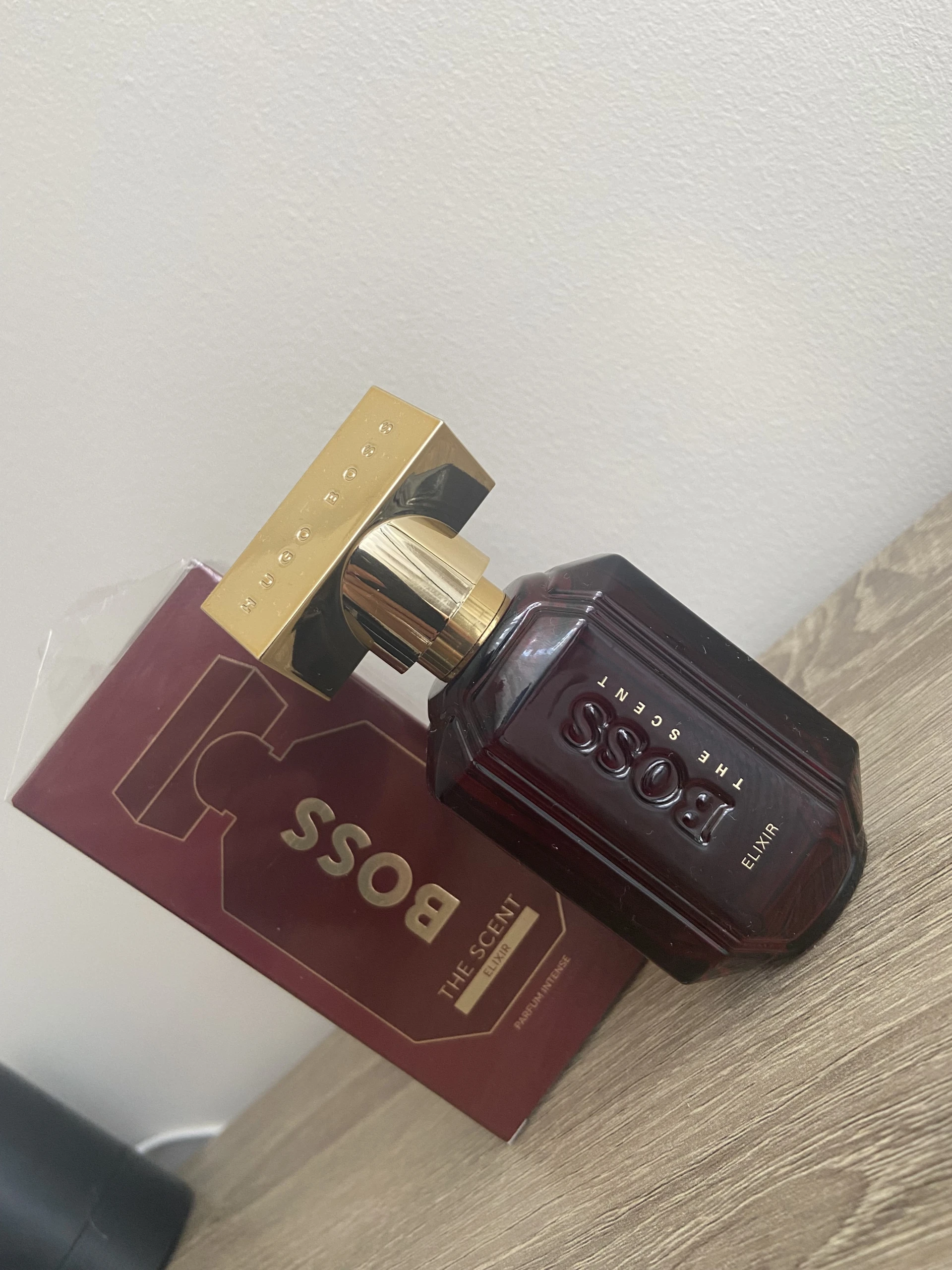 Hugo Boss The Scent Elixir for her 30ml