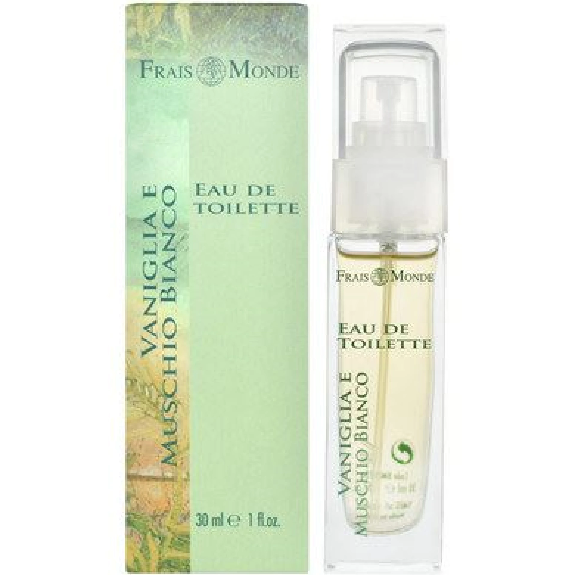 Frais Monde Vanilla & White Musk EDT