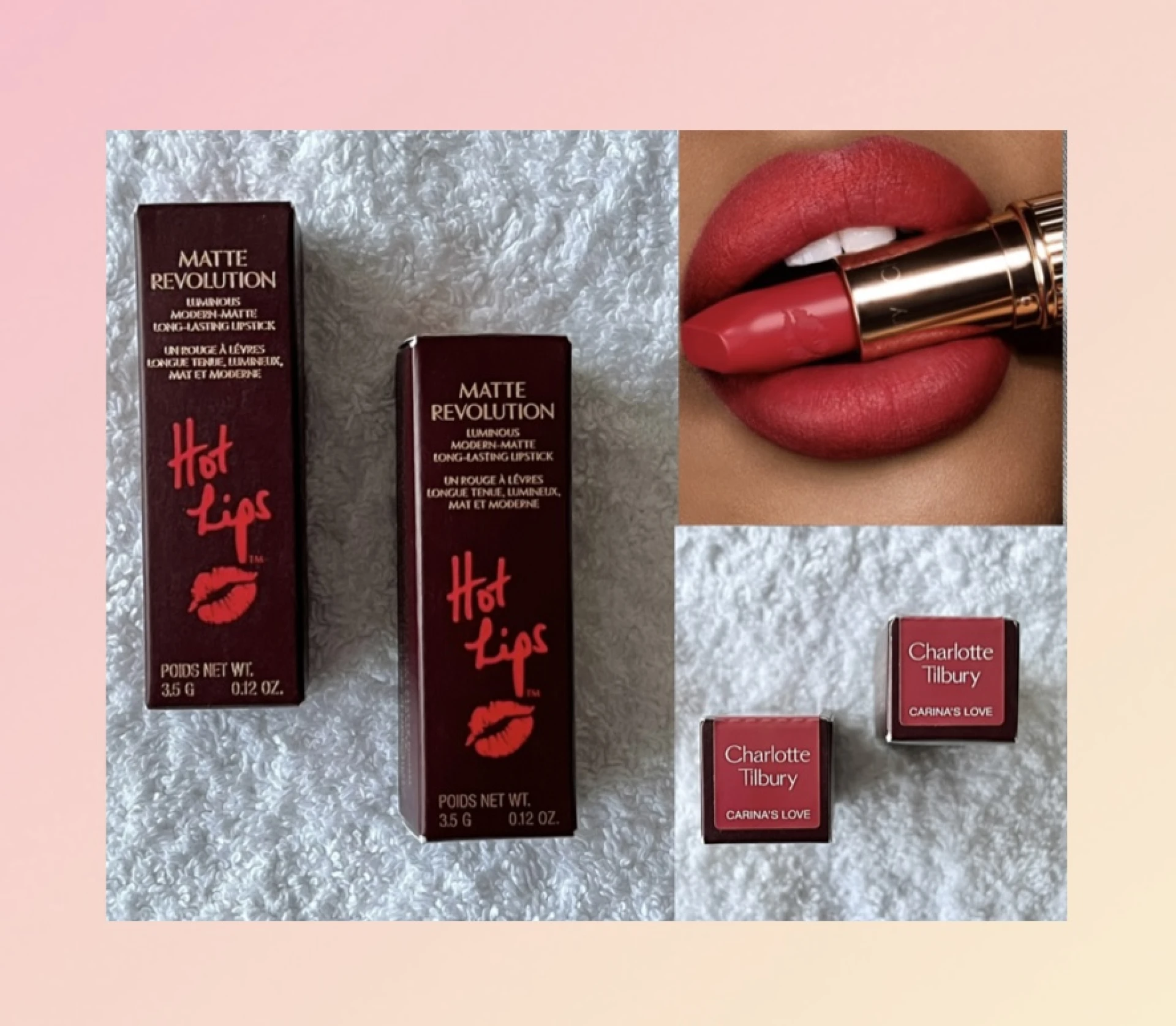 Charlotte Tilbury Hot Lips Lipstick
